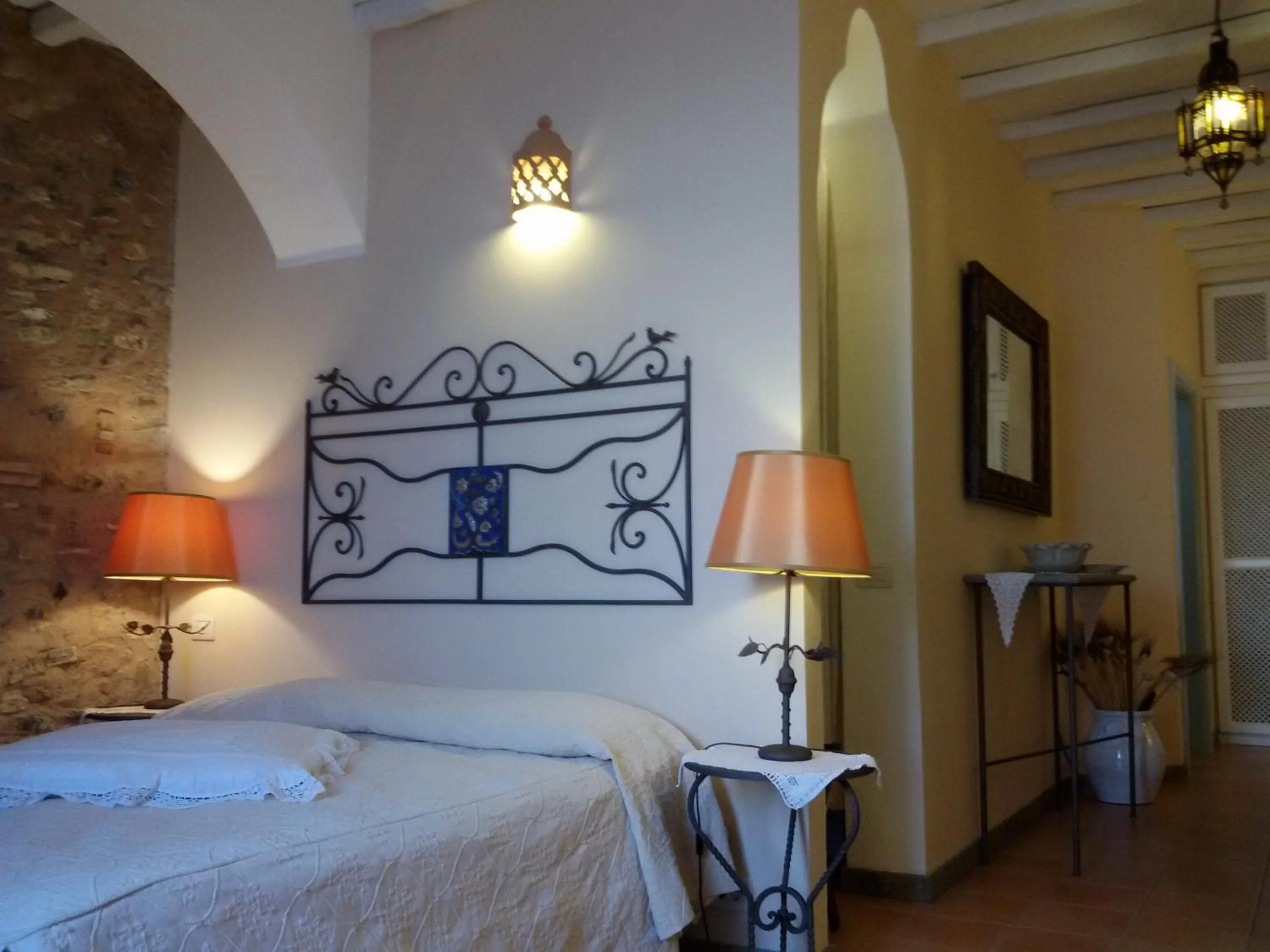 Photo of the whole room, Bed in Marulivo Hotel