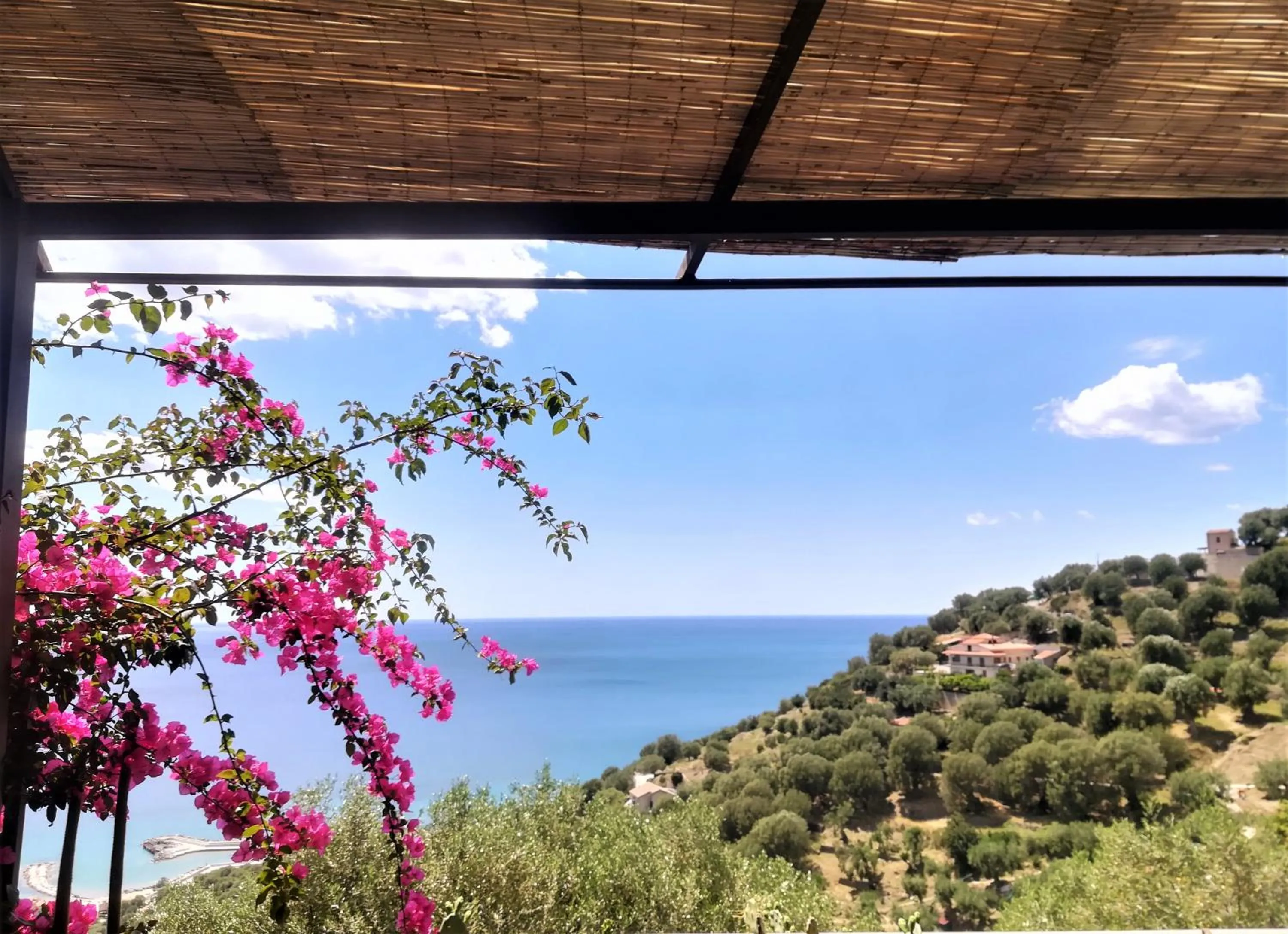 Sea view in Marulivo Hotel