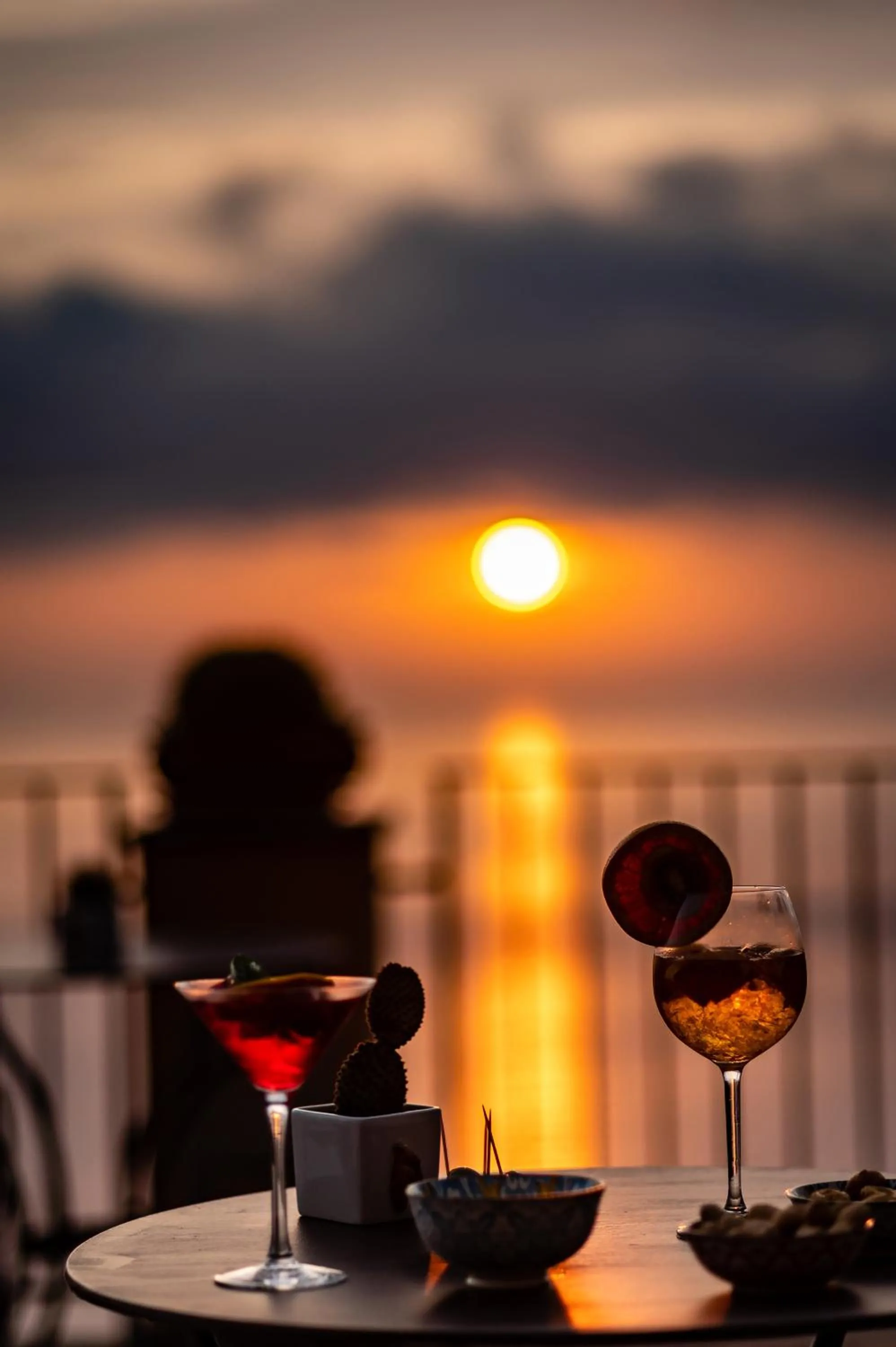 Alcoholic drinks in Marulivo Hotel