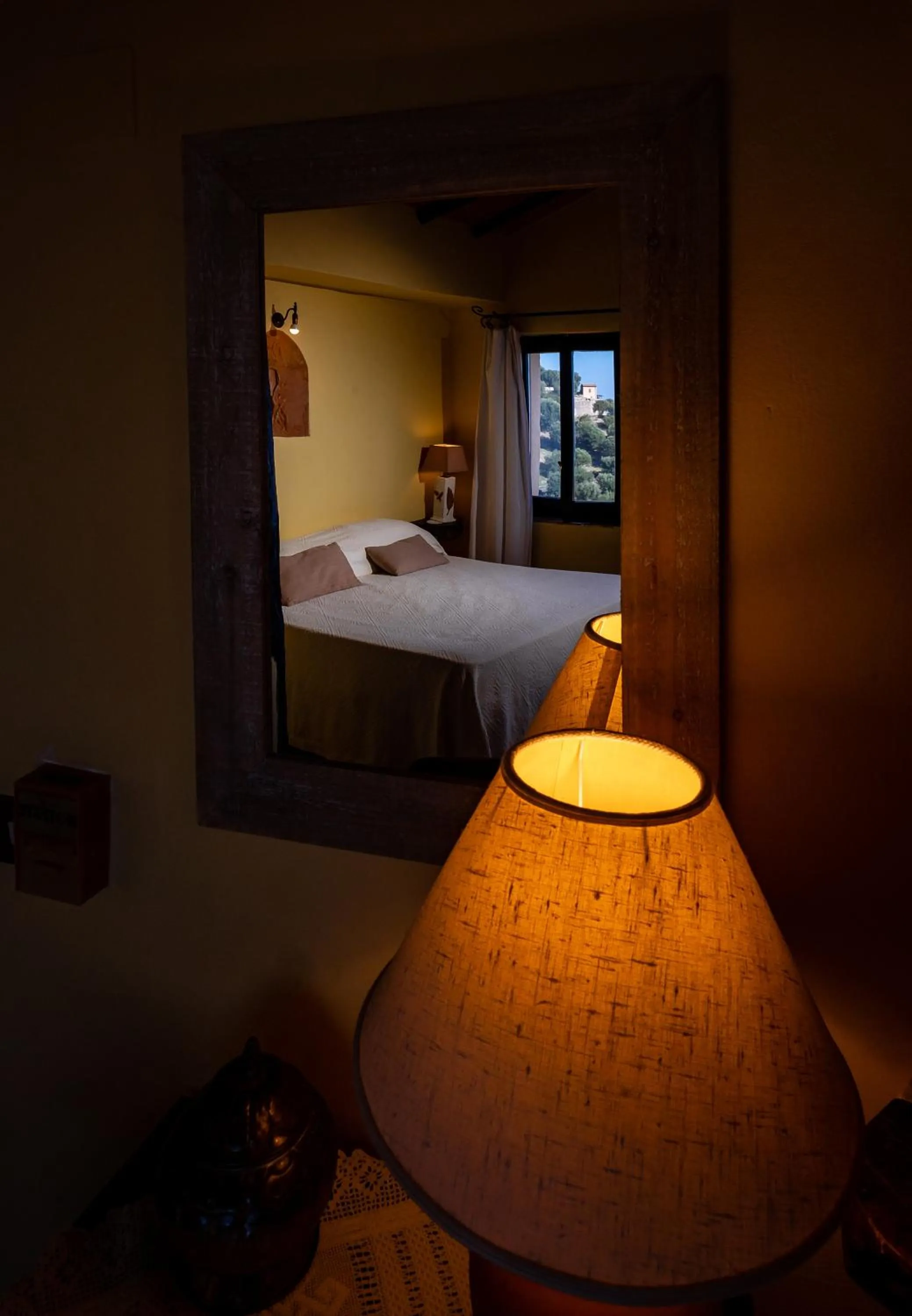 Bedroom, Bed in Marulivo Hotel