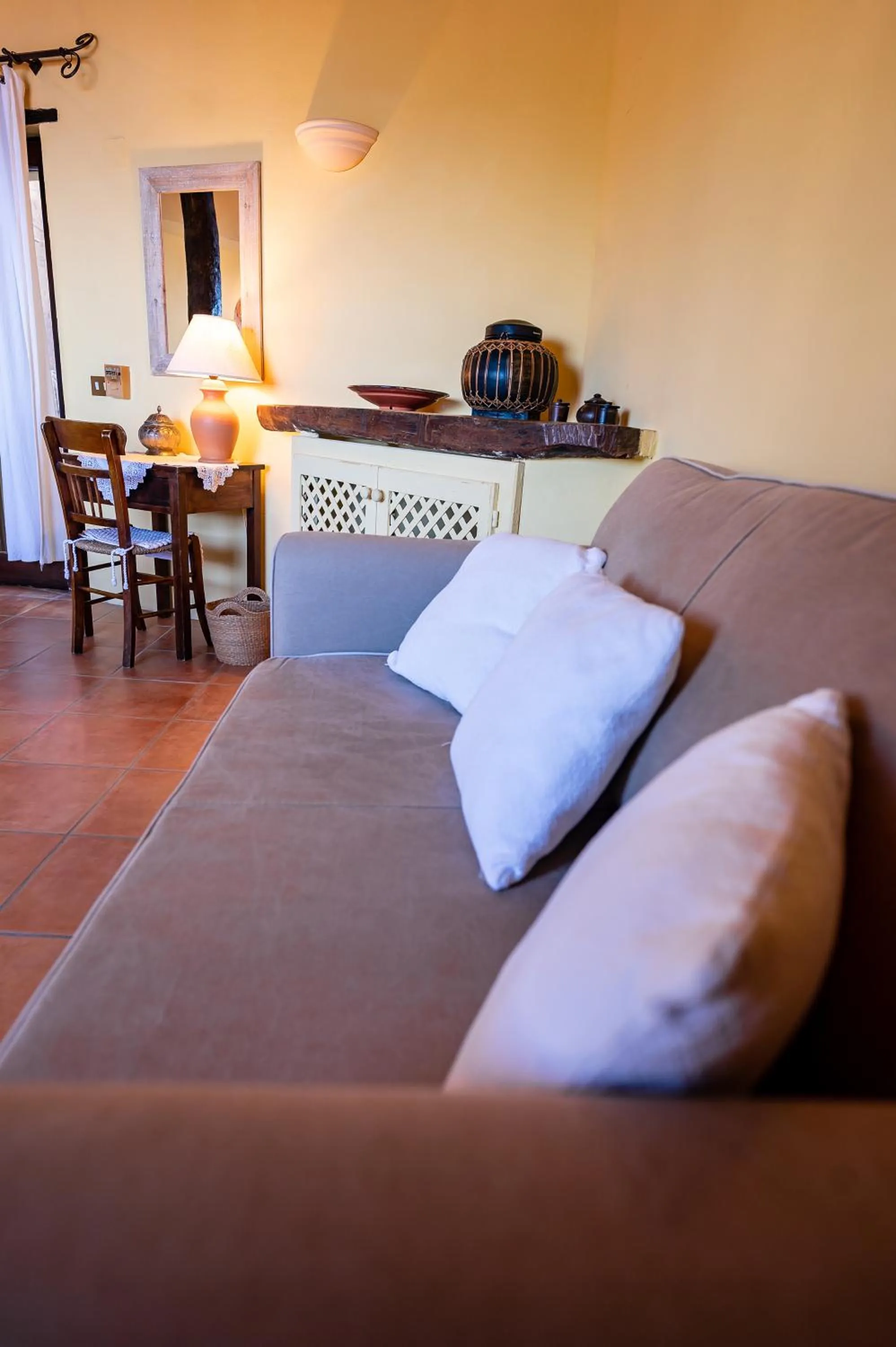 Photo of the whole room, Bed in Marulivo Hotel