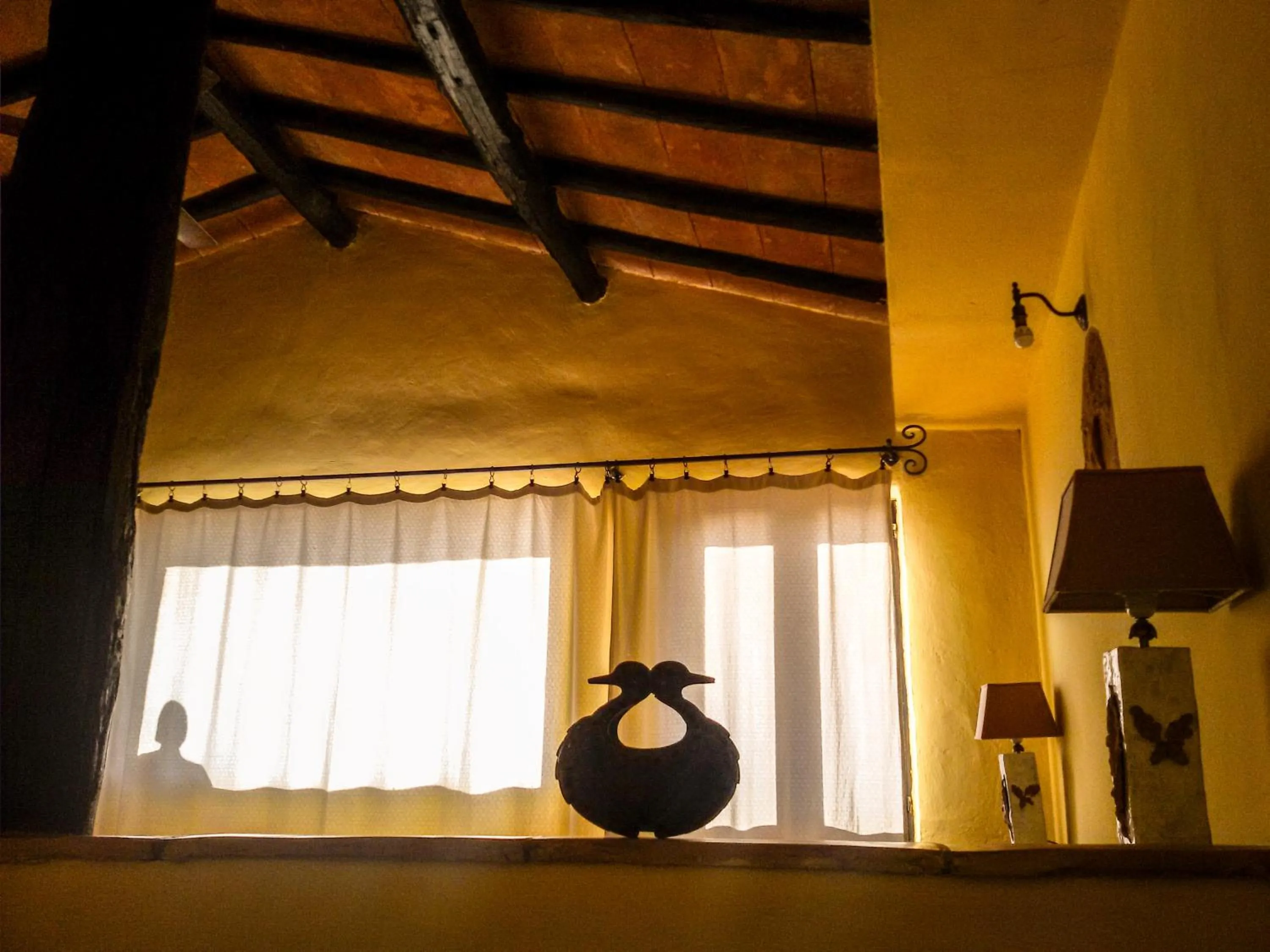 Bedroom in Marulivo Hotel