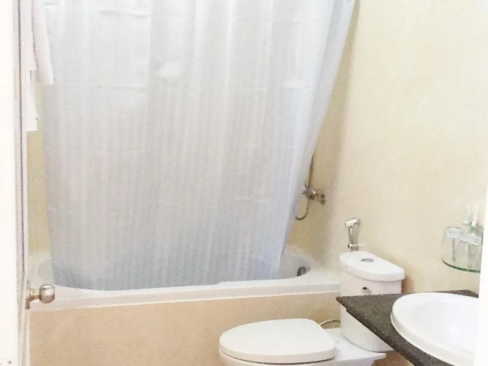 Decorative detail in Areca Resort