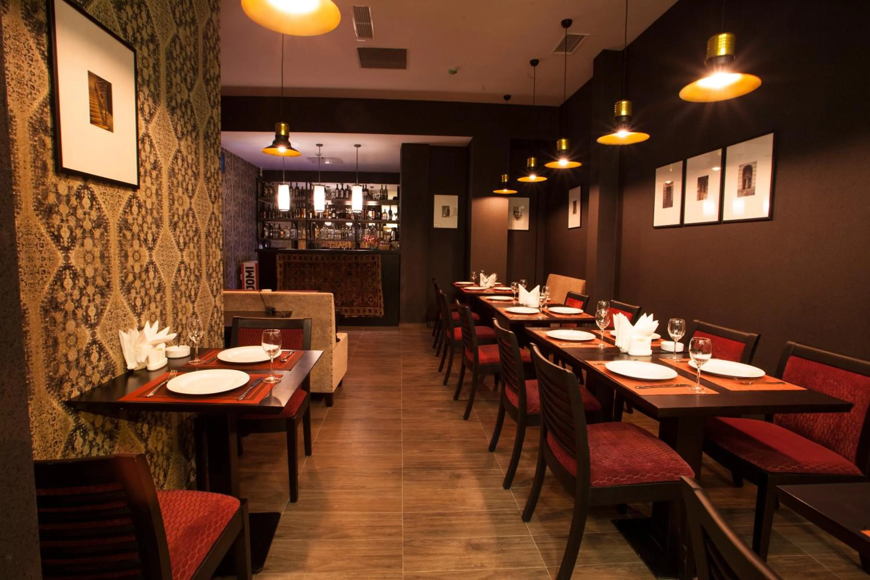 Restaurant/places to eat in Old Meidan Tbilisi By Urban Hotels