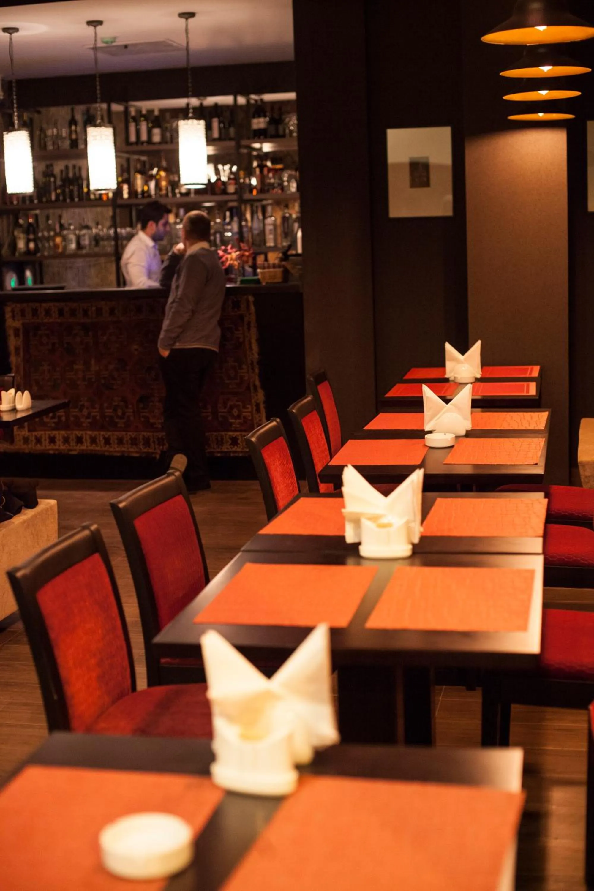 Restaurant/places to eat in Old Meidan Tbilisi By Urban Hotels