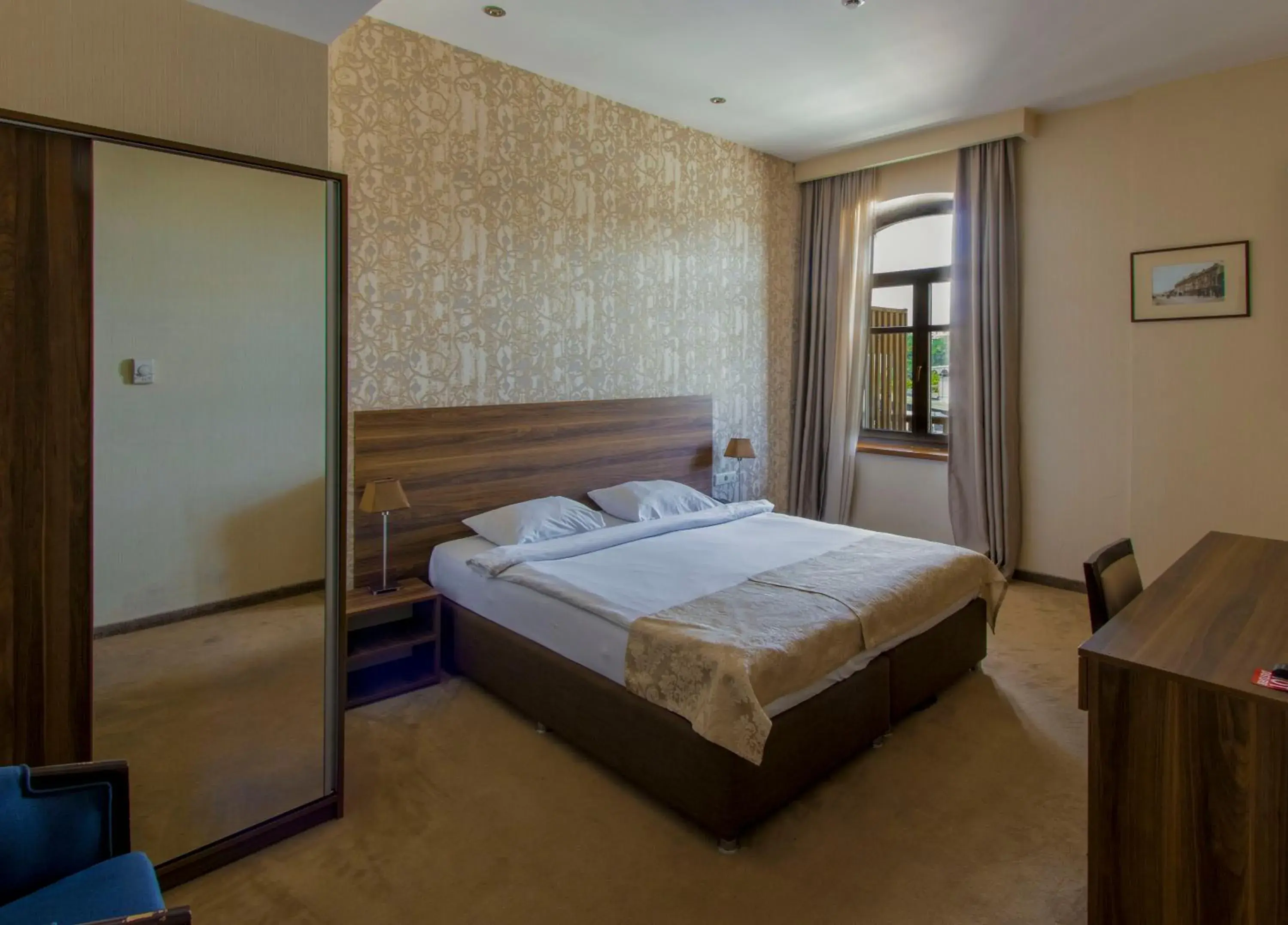 Standard Double or Twin Room in Old Meidan Tbilisi By Urban Hotels Standard Double or Twin Room in Old Meidan Tbilisi By Urban Hotels