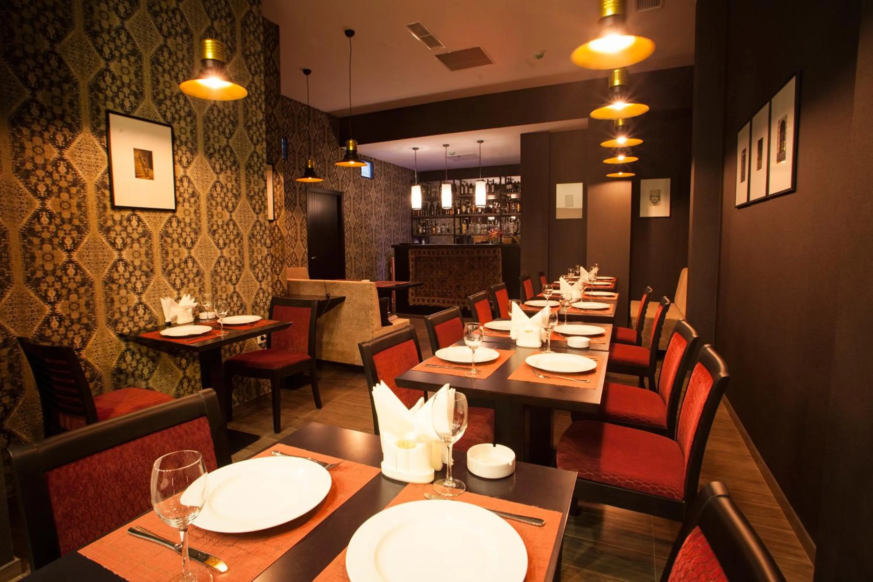 Restaurant/places to eat in Old Meidan Tbilisi By Urban Hotels