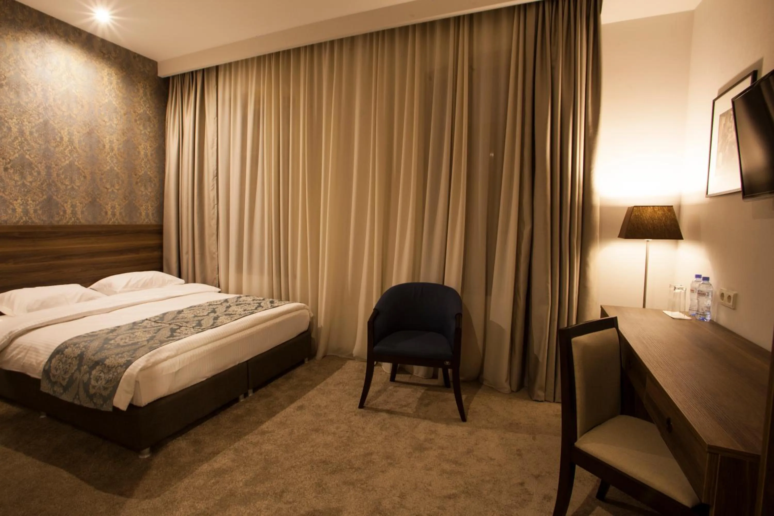 Bedroom, Bed in Old Meidan Tbilisi By Urban Hotels