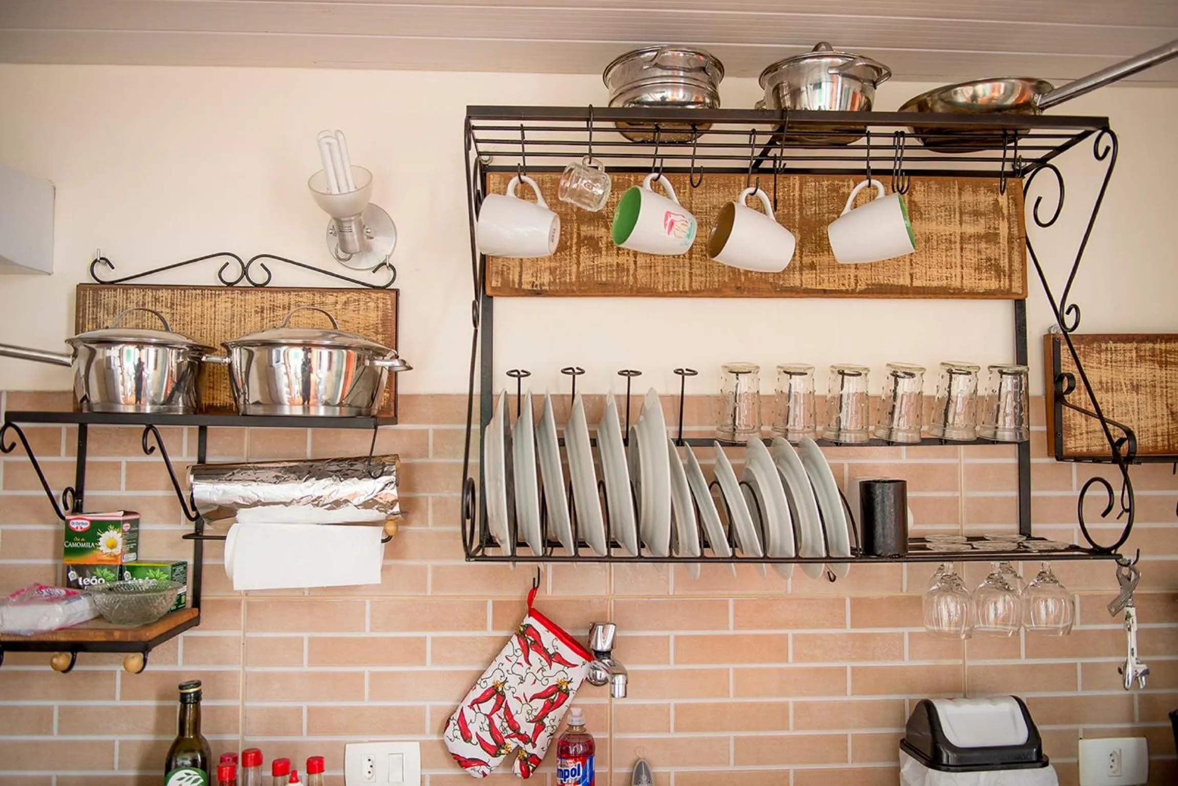 Kitchen or kitchenette in Historic House