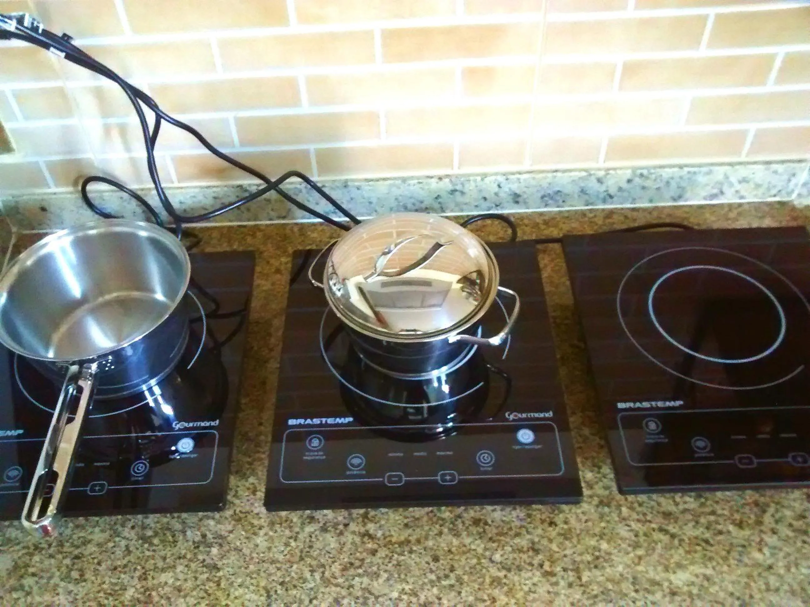 Coffee/tea facilities in Historic House