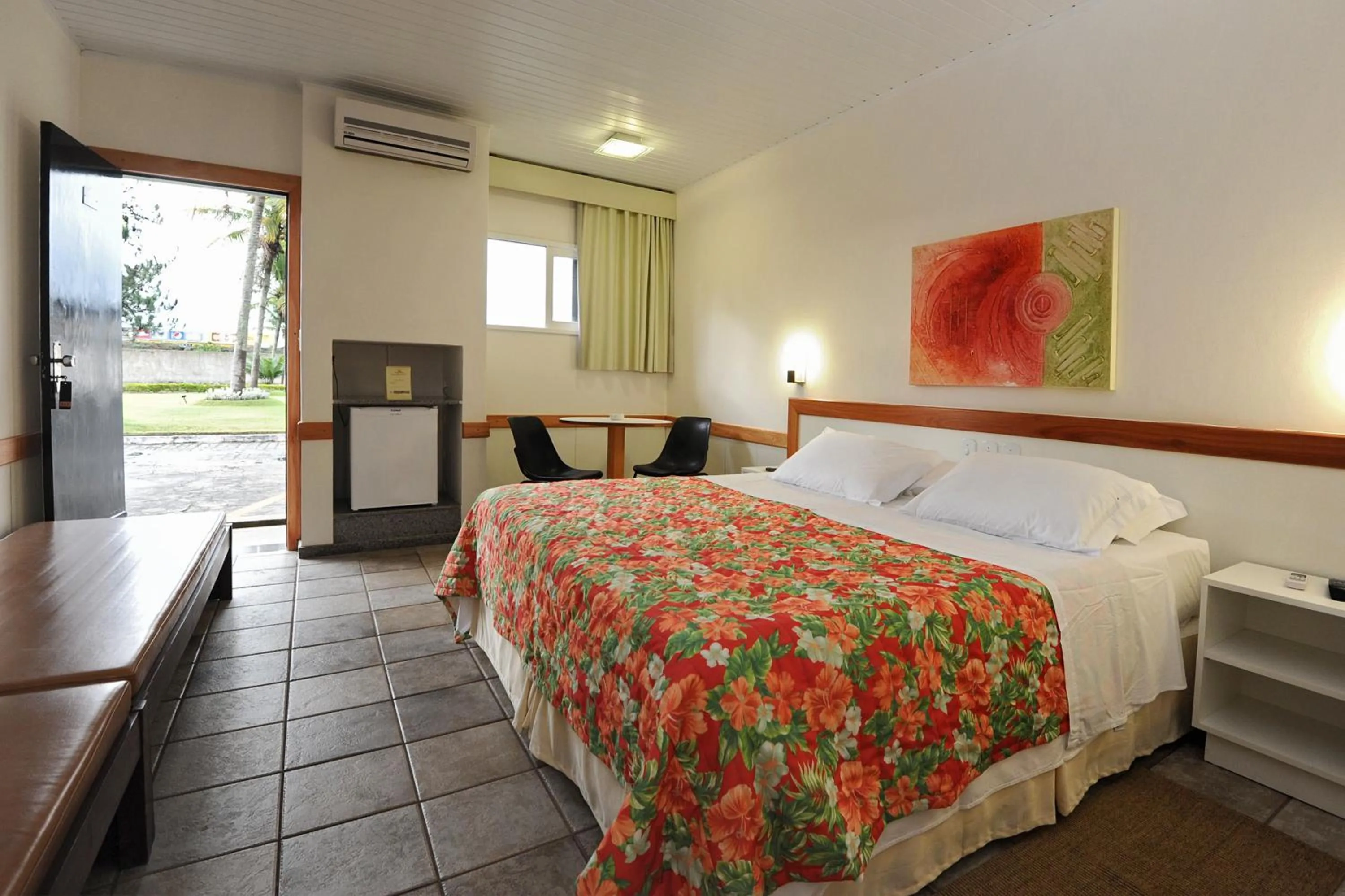 Photo of the whole room, Bed in Hotel Pousada Lord