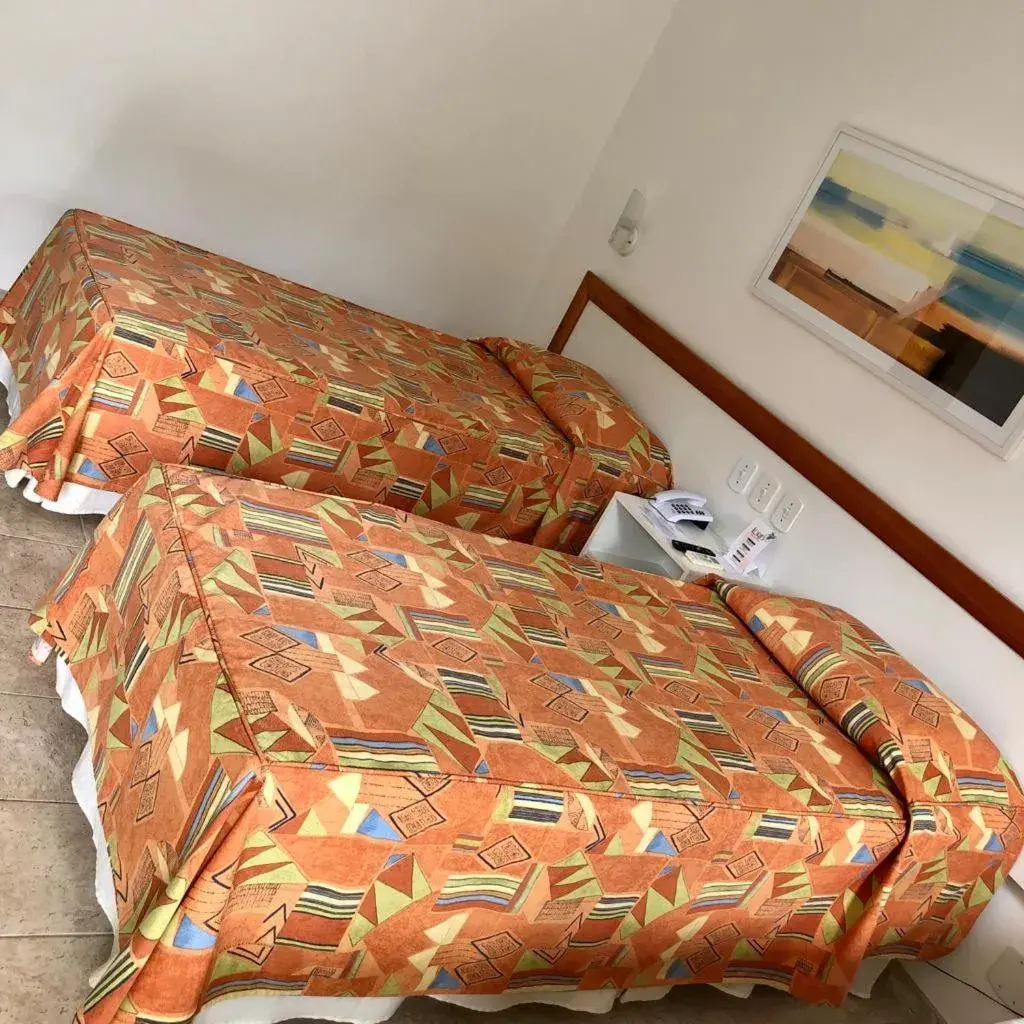 Standard Twin Room in Hotel Pousada Lord Standard Twin Room in Hotel Pousada Lord