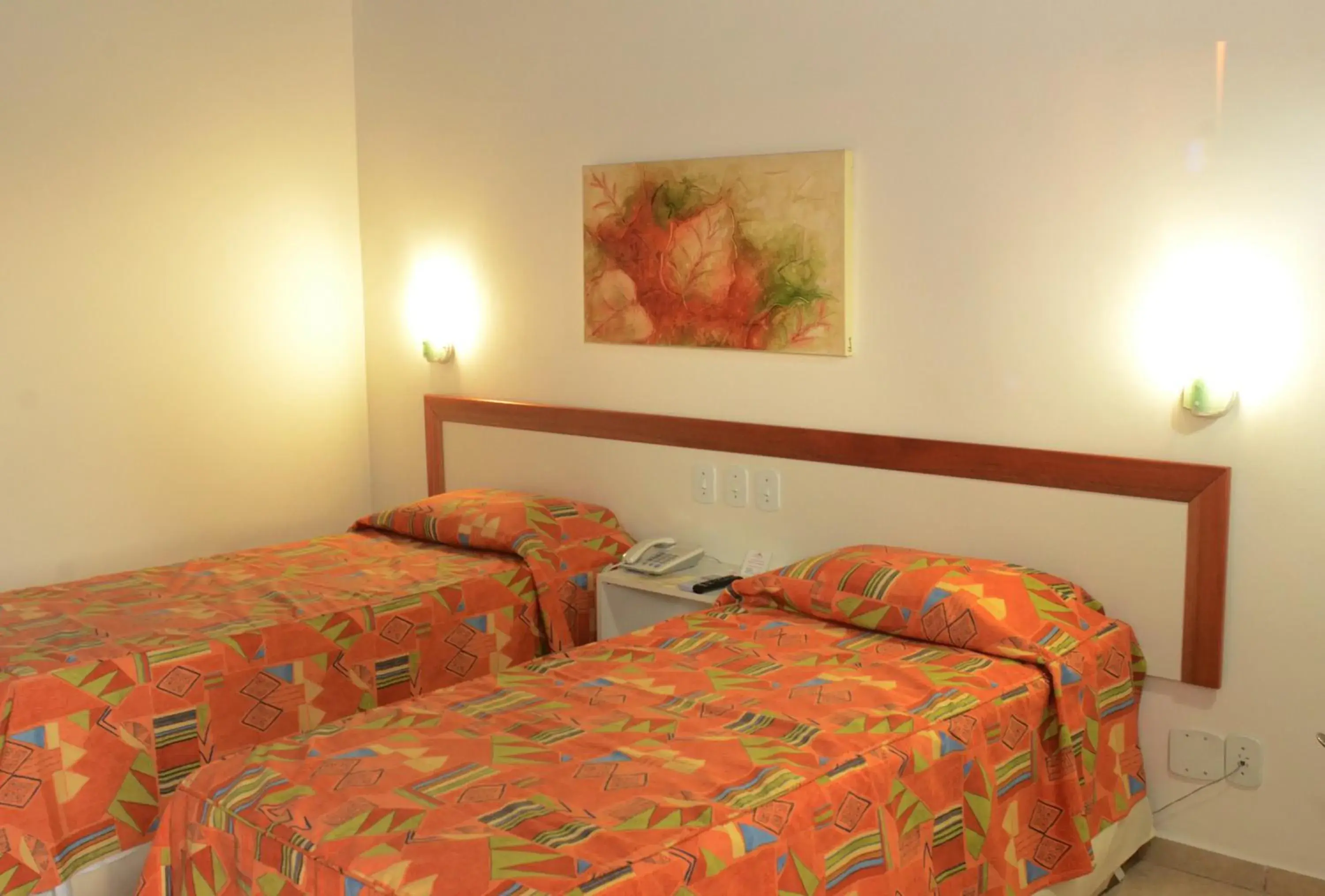 Standard Quadruple Room in Hotel Pousada Lord Standard Quadruple Room in Hotel Pousada Lord