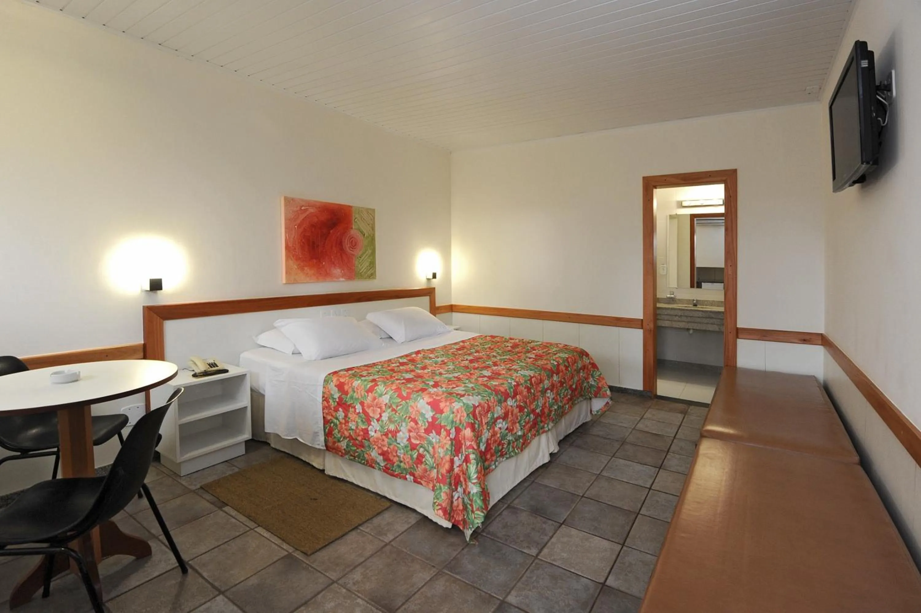 Photo of the whole room, Bed in Hotel Pousada Lord