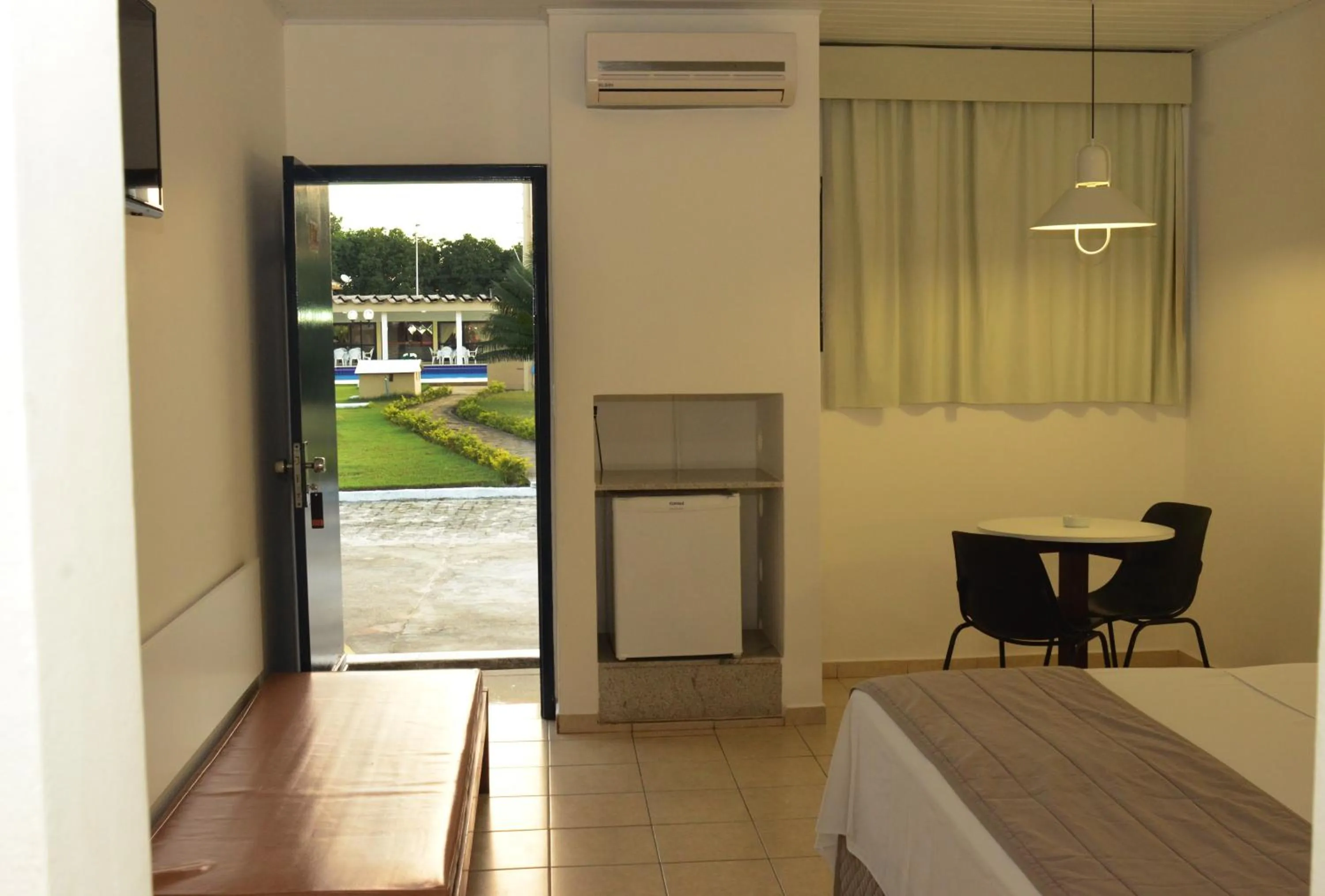 Photo of the whole room in Hotel Pousada Lord