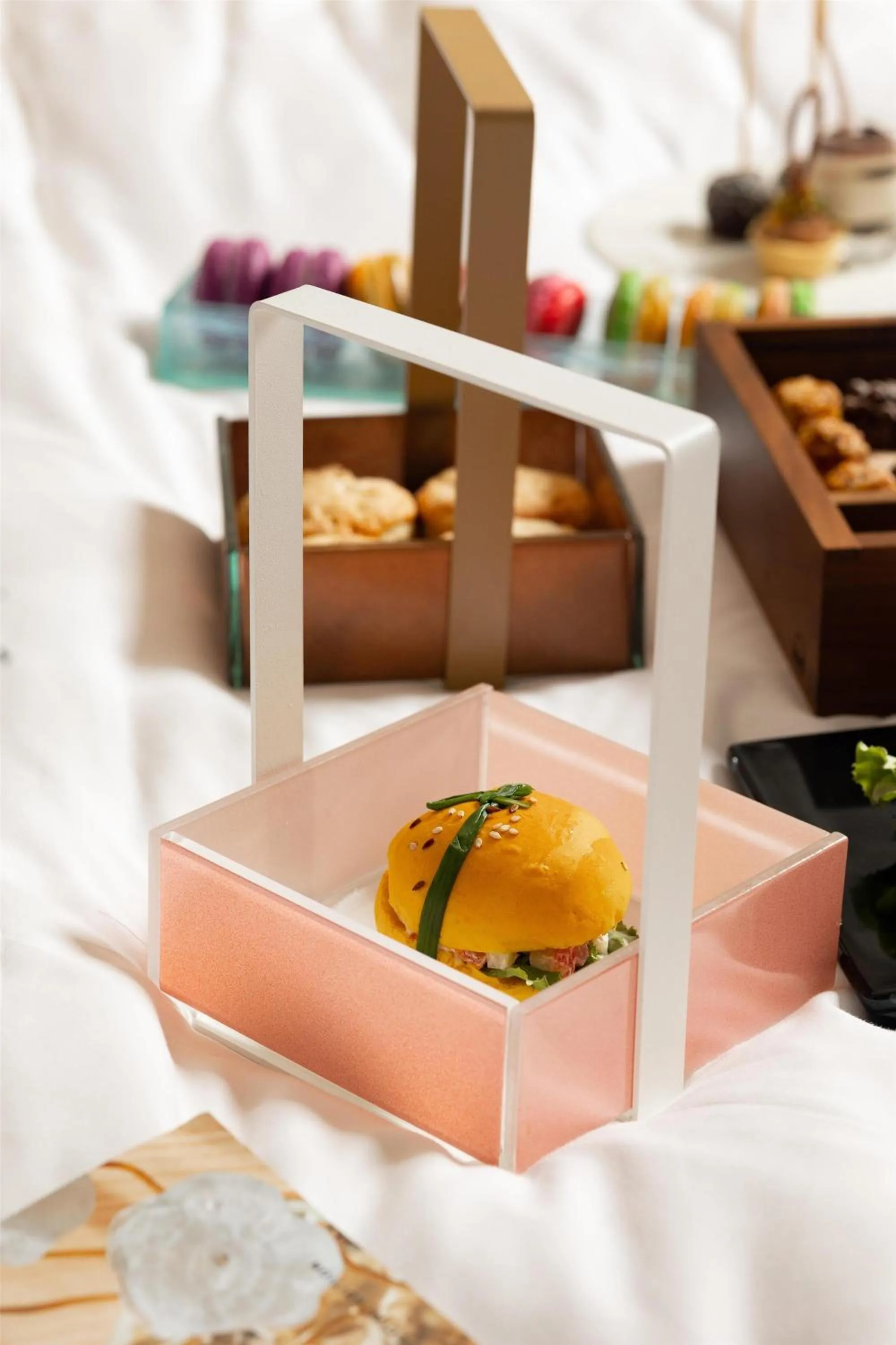 Bedroom in Kempinski Hotel Gold Coast City