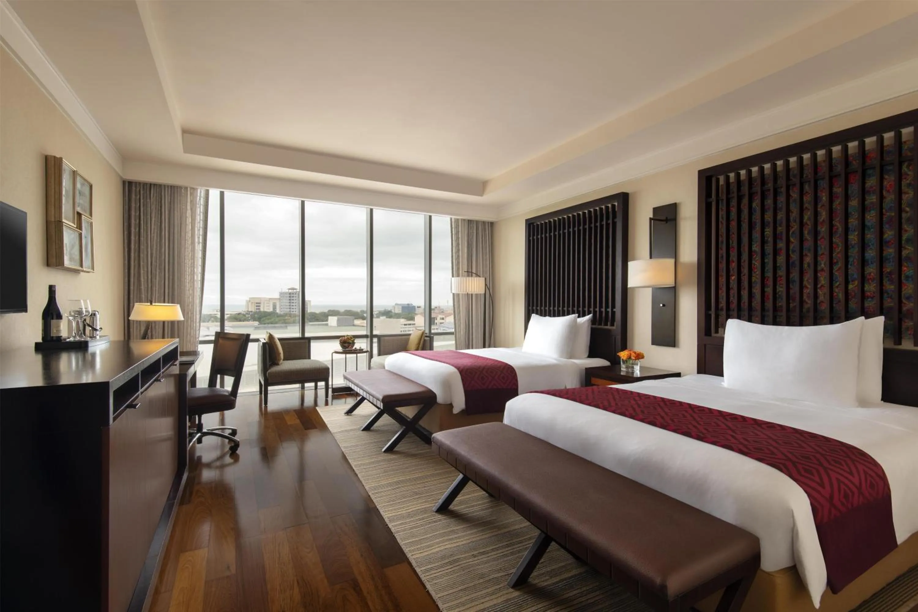 Bedroom, Bed in Kempinski Hotel Gold Coast City