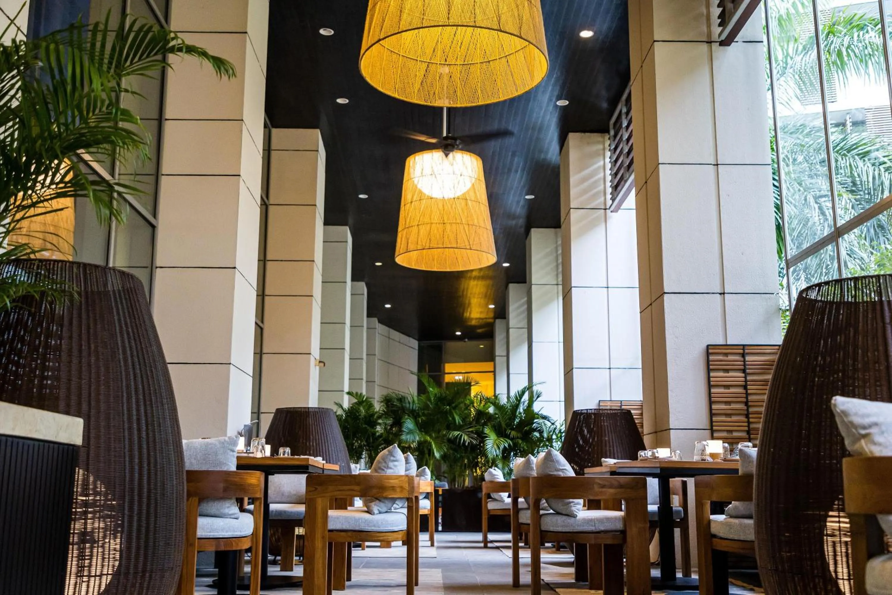 Property building in Kempinski Hotel Gold Coast City