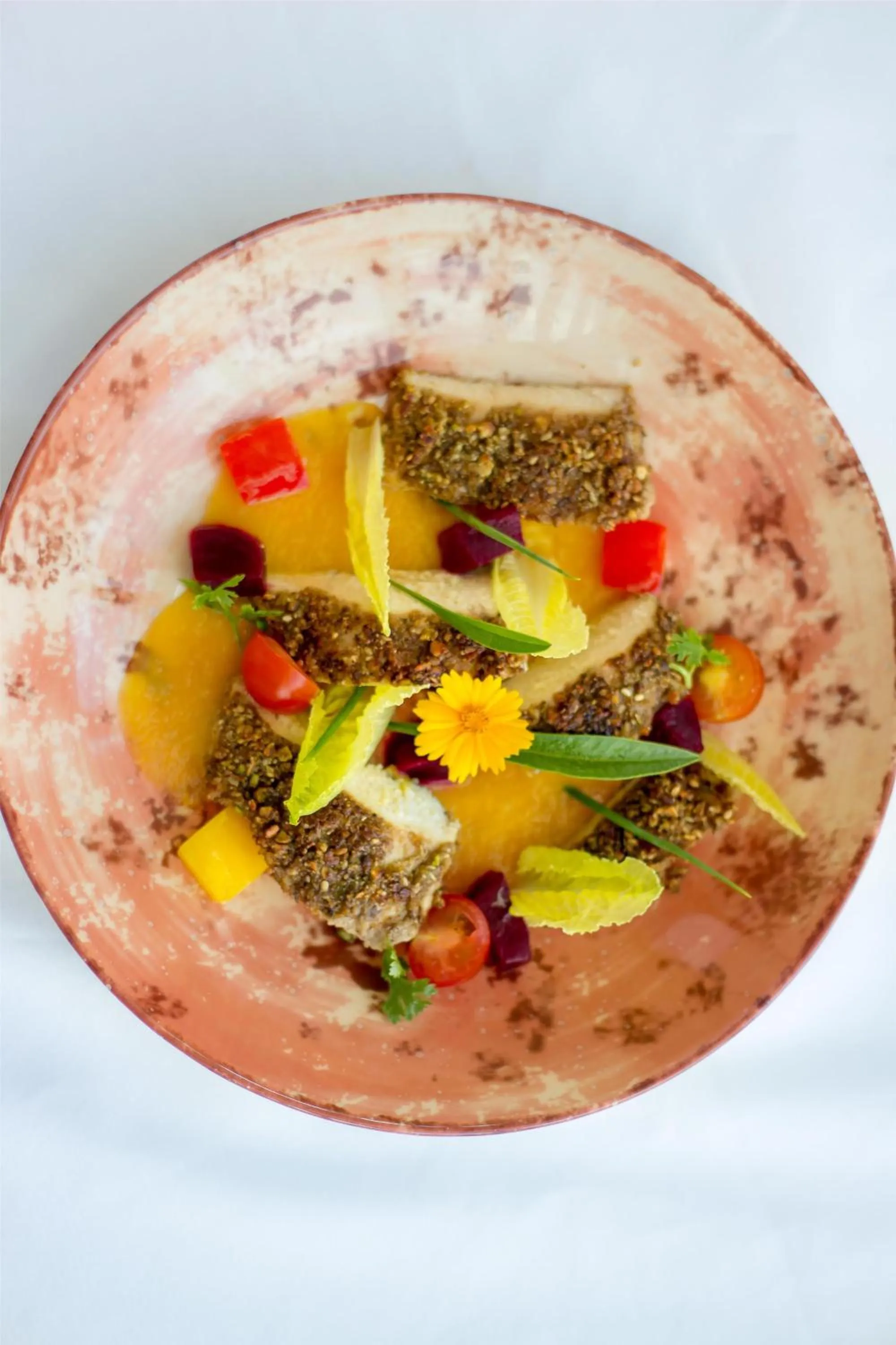 Restaurant/places to eat in Kempinski Hotel Gold Coast City