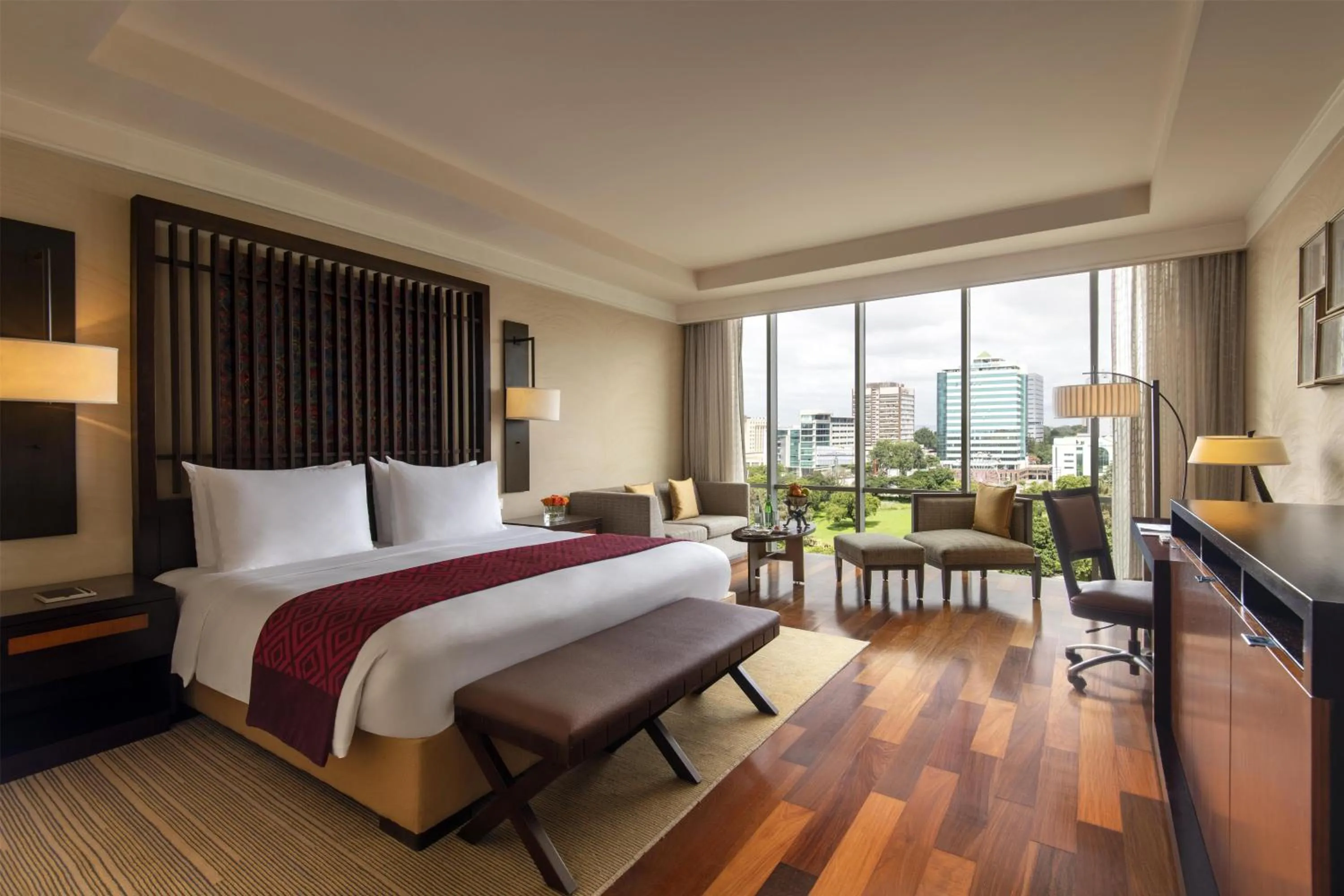 Bedroom, Bed in Kempinski Hotel Gold Coast City