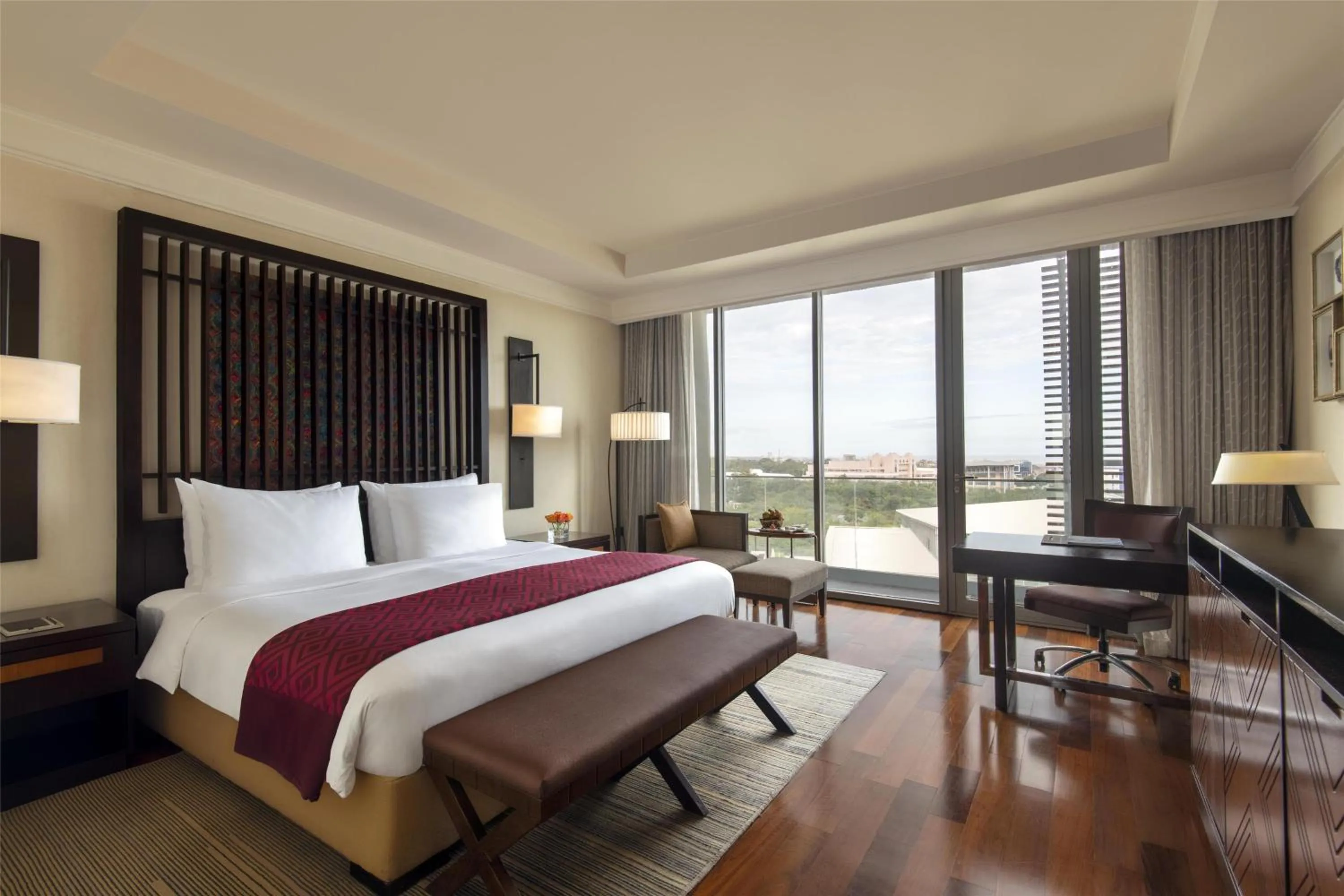 Bedroom, Bed in Kempinski Hotel Gold Coast City