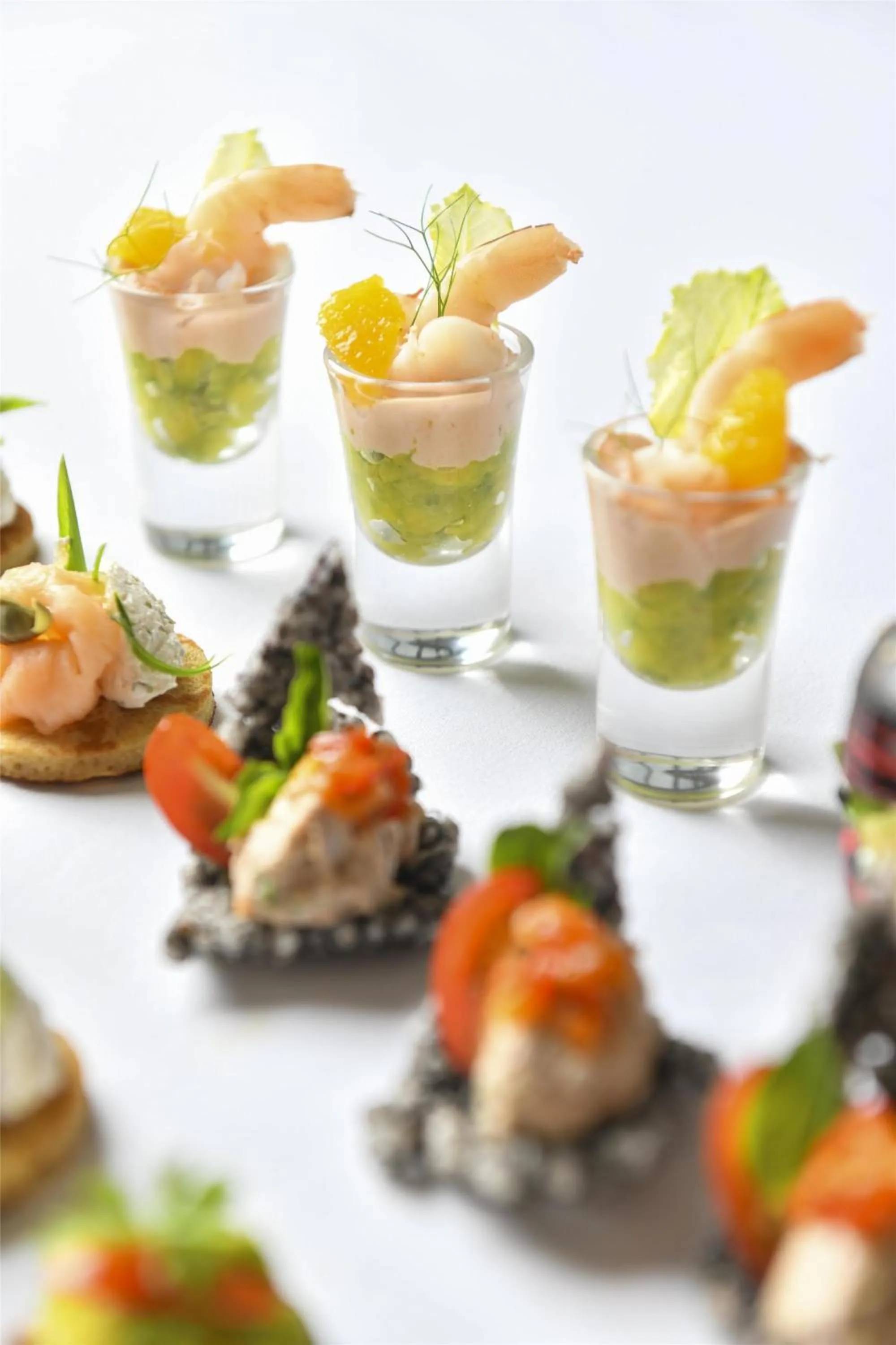 Restaurant/places to eat in Kempinski Hotel Gold Coast City