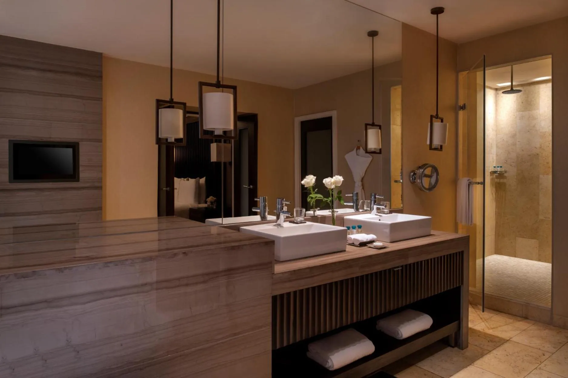 Bathroom in Kempinski Hotel Gold Coast City