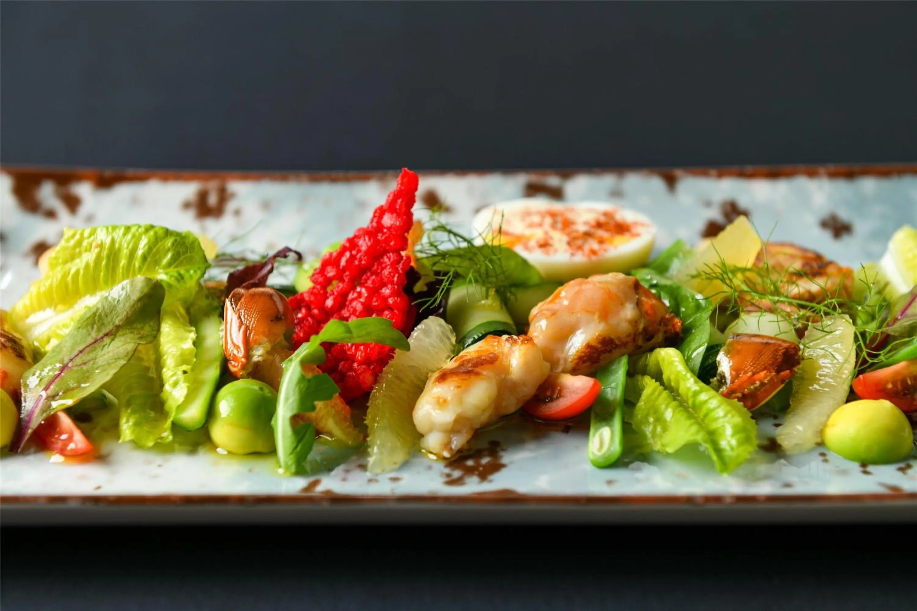 Restaurant/places to eat in Kempinski Hotel Gold Coast City