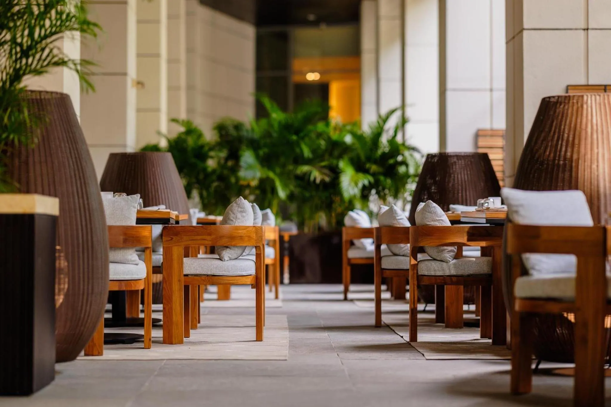 Property building in Kempinski Hotel Gold Coast City