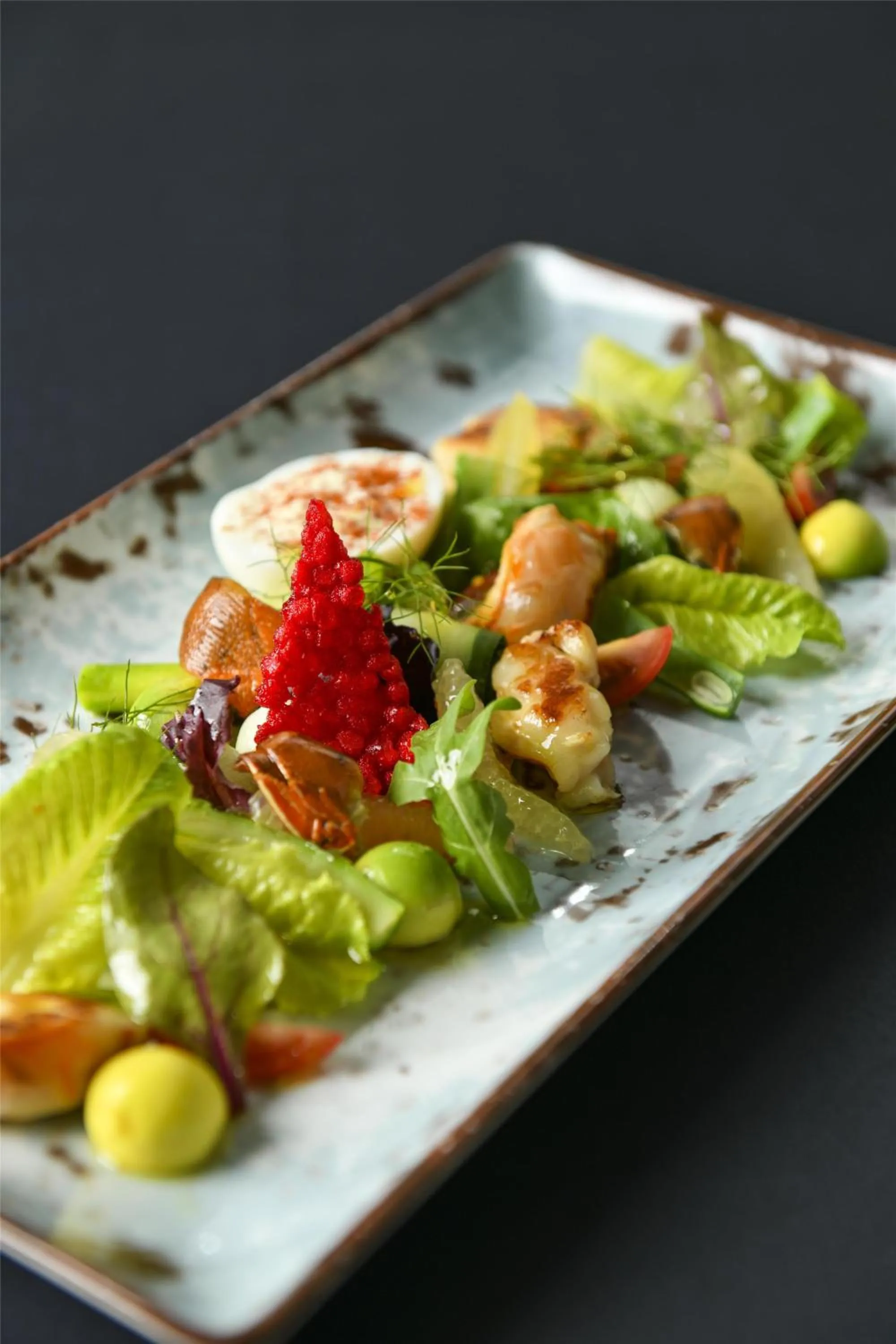 Restaurant/places to eat in Kempinski Hotel Gold Coast City