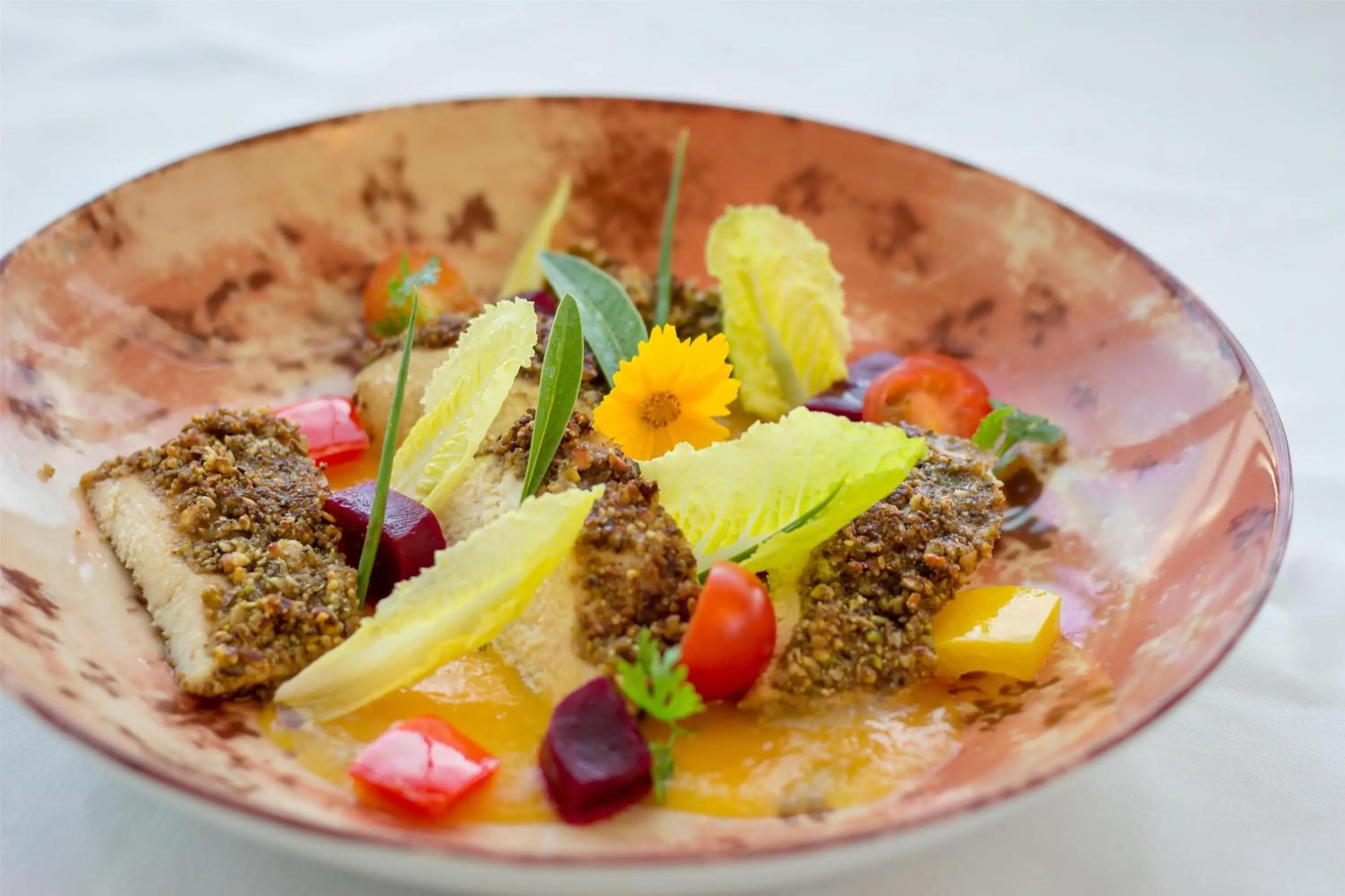 Restaurant/places to eat in Kempinski Hotel Gold Coast City