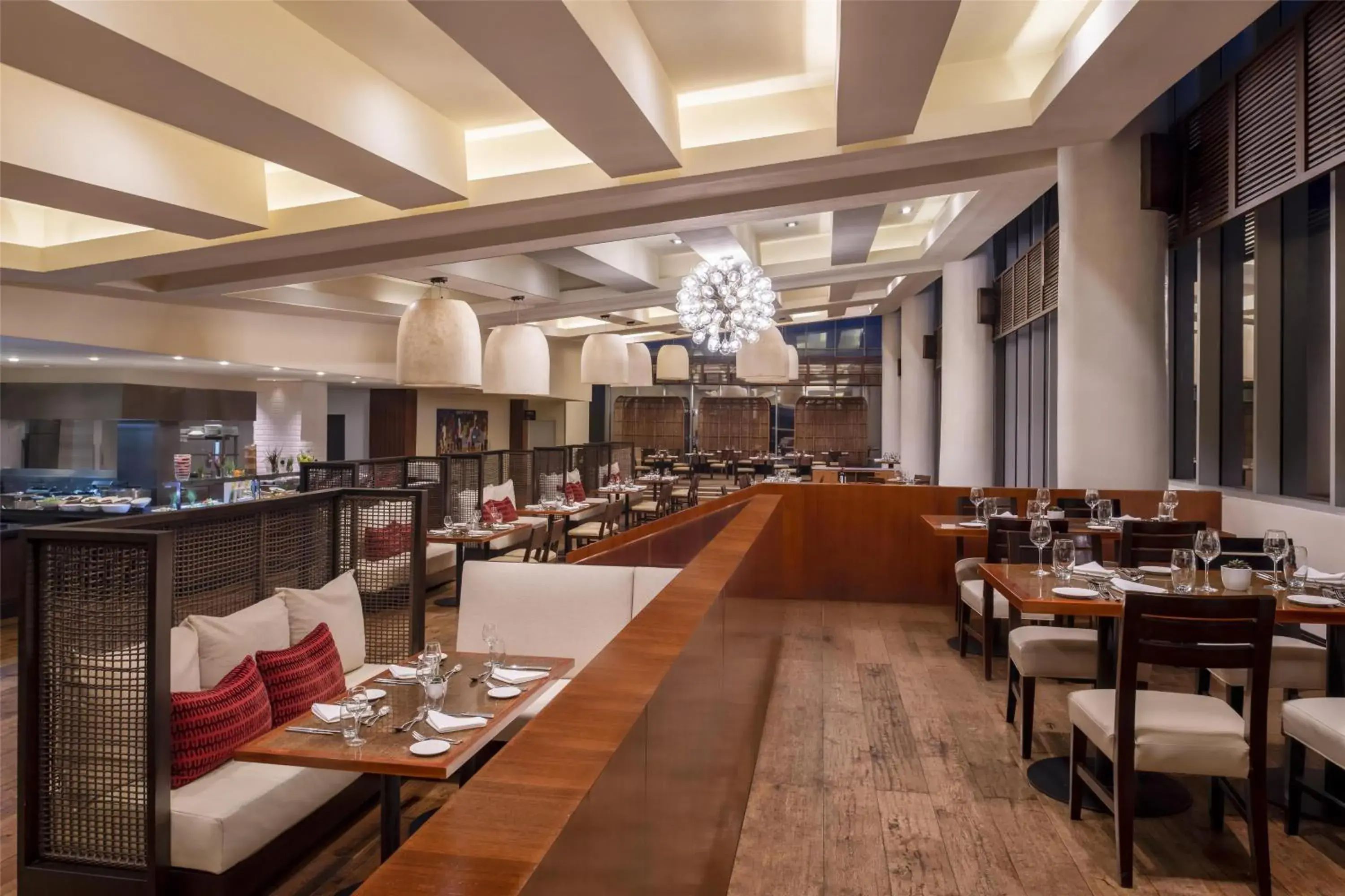 Restaurant/places to eat in Kempinski Hotel Gold Coast City Restaurant/places to eat in Kempinski Hotel Gold Coast City