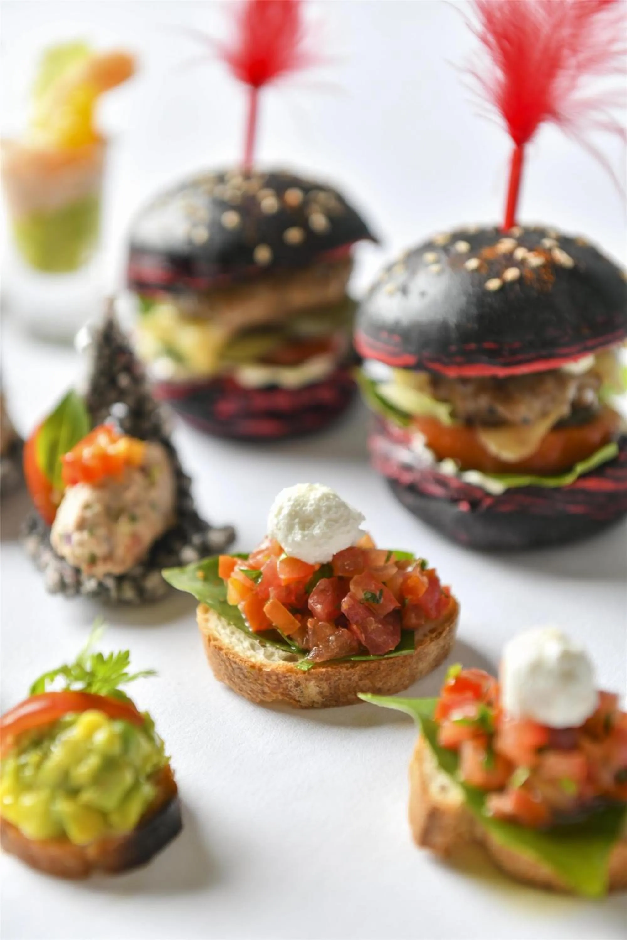 Restaurant/places to eat in Kempinski Hotel Gold Coast City