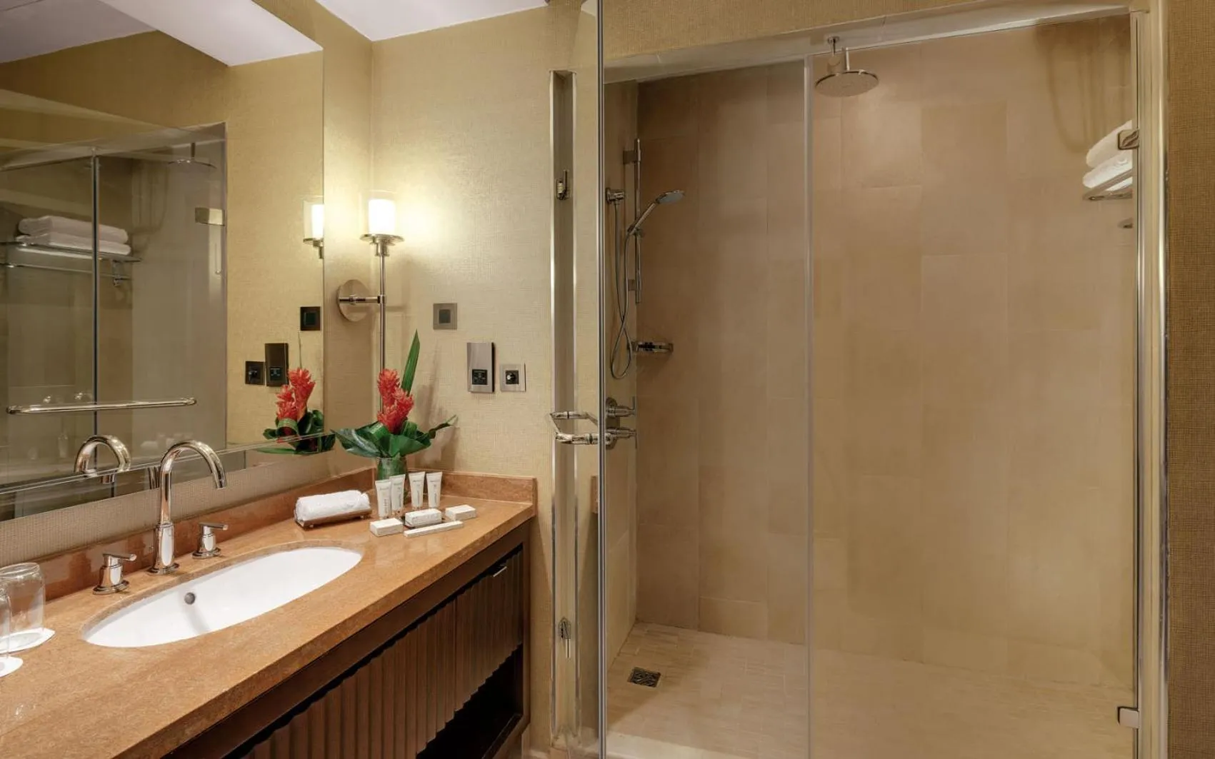 Bathroom in Kempinski Hotel Gold Coast City