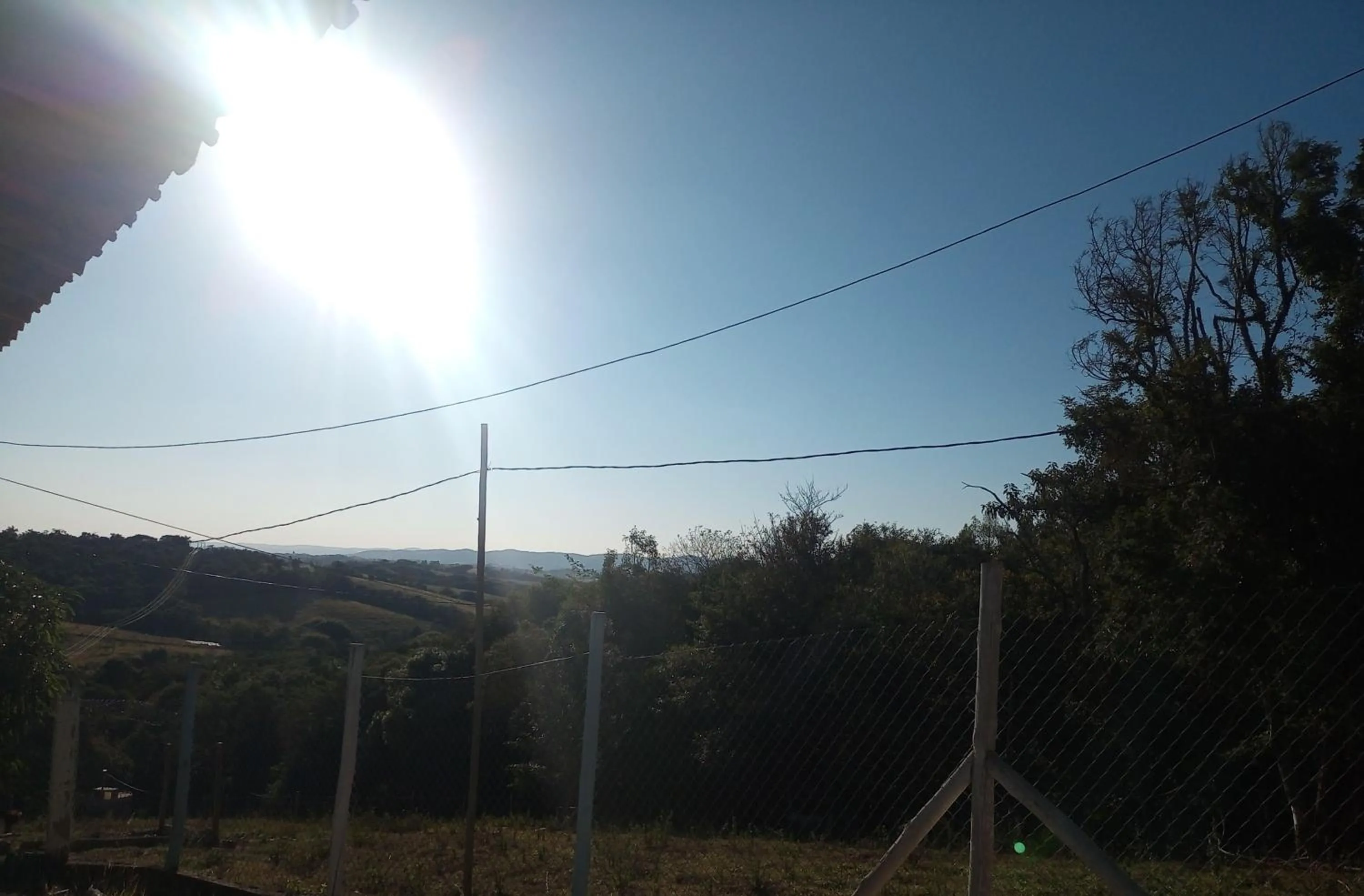 Chalé Nascer do Sol