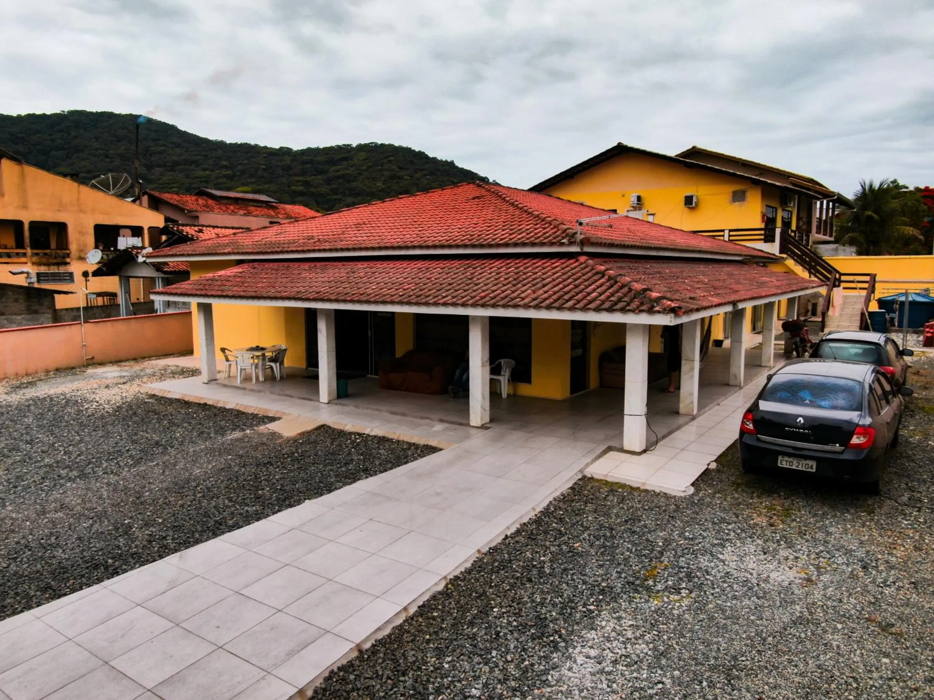 Pousada Parque Praia