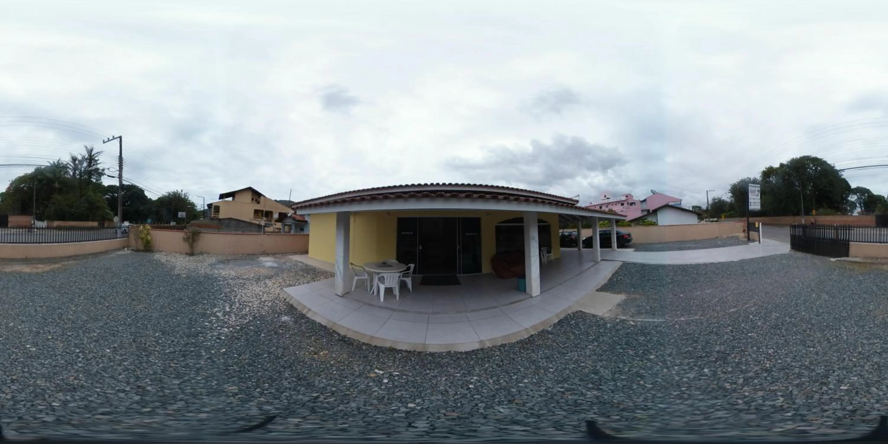 Pousada Parque Praia