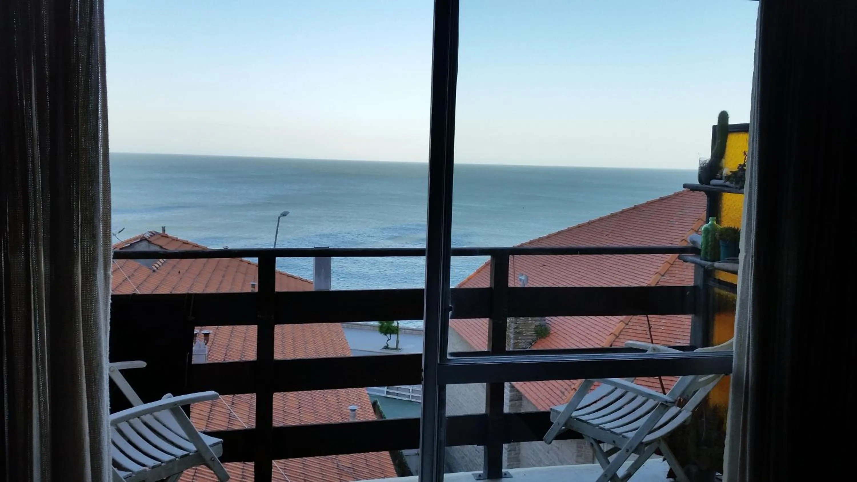 Balcony/Terrace in Studio Playa Varesse