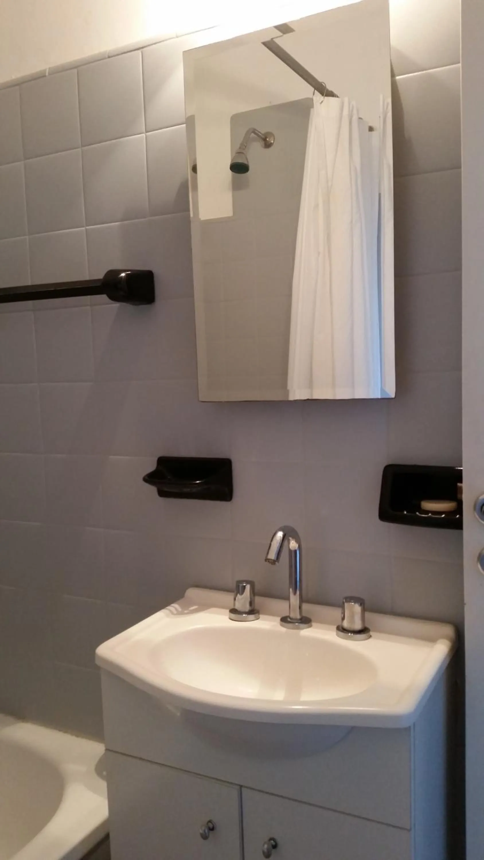 Bathroom in Studio Playa Varesse