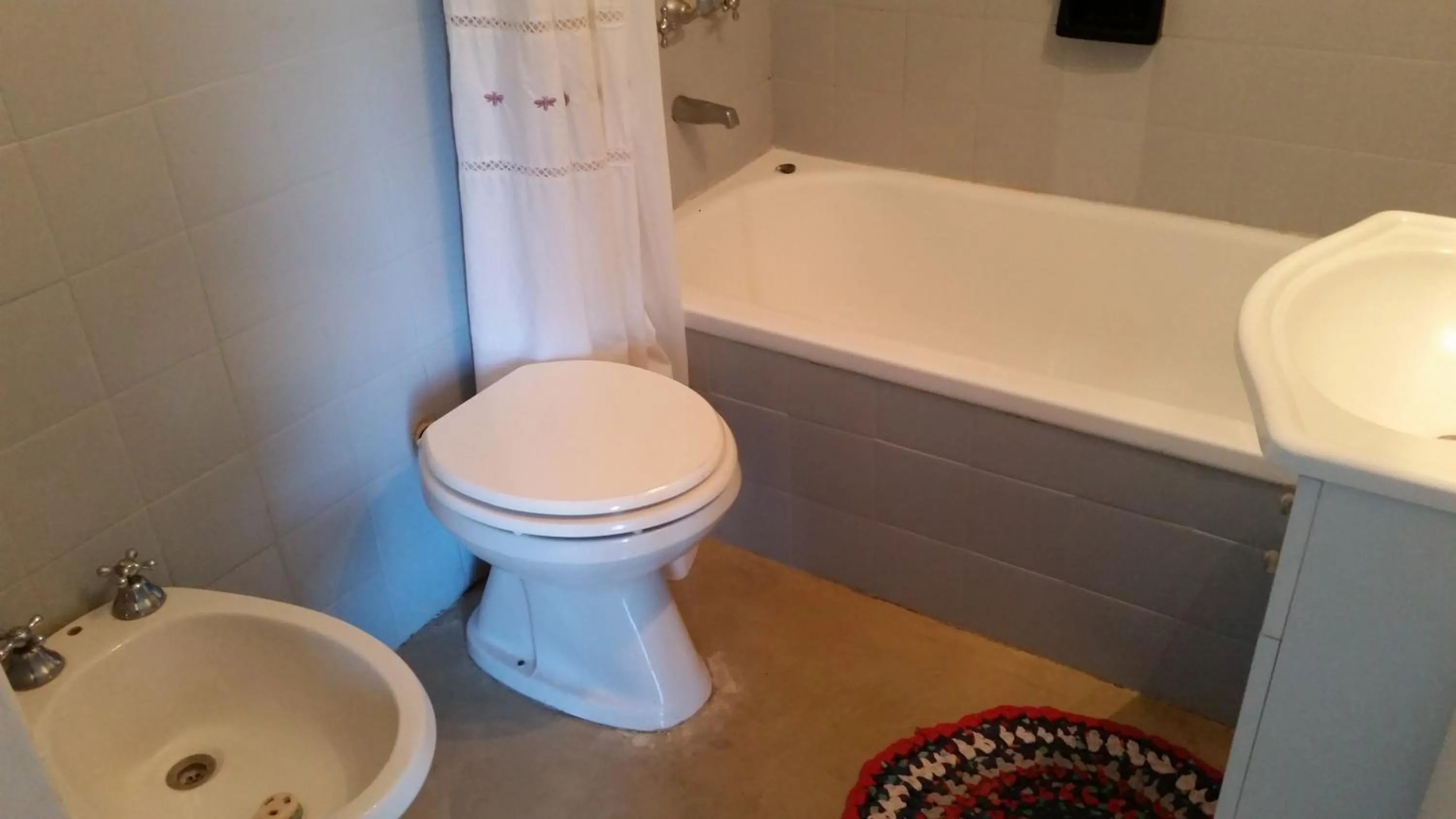 Bathroom in Studio Playa Varesse