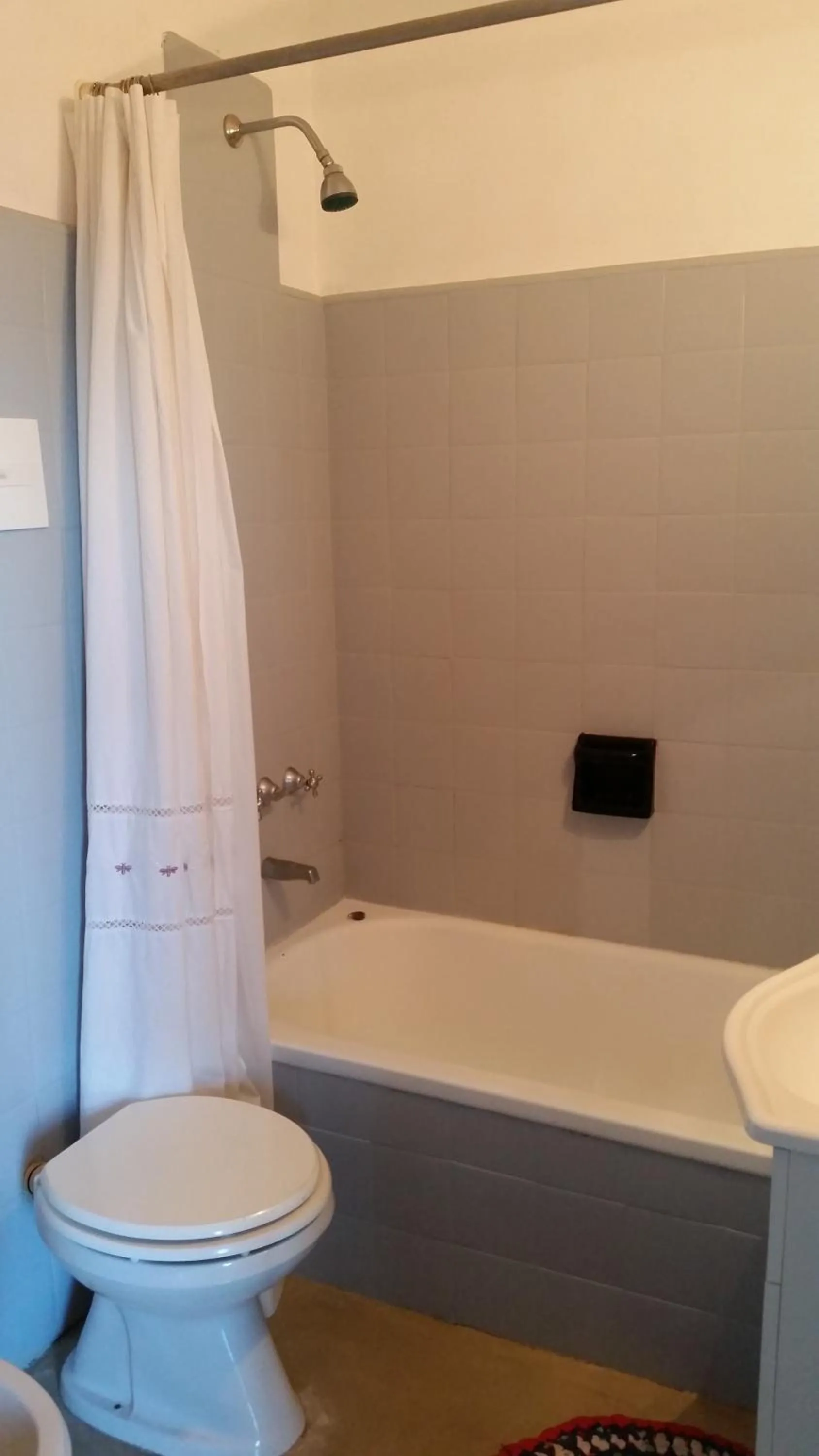 Bathroom in Studio Playa Varesse