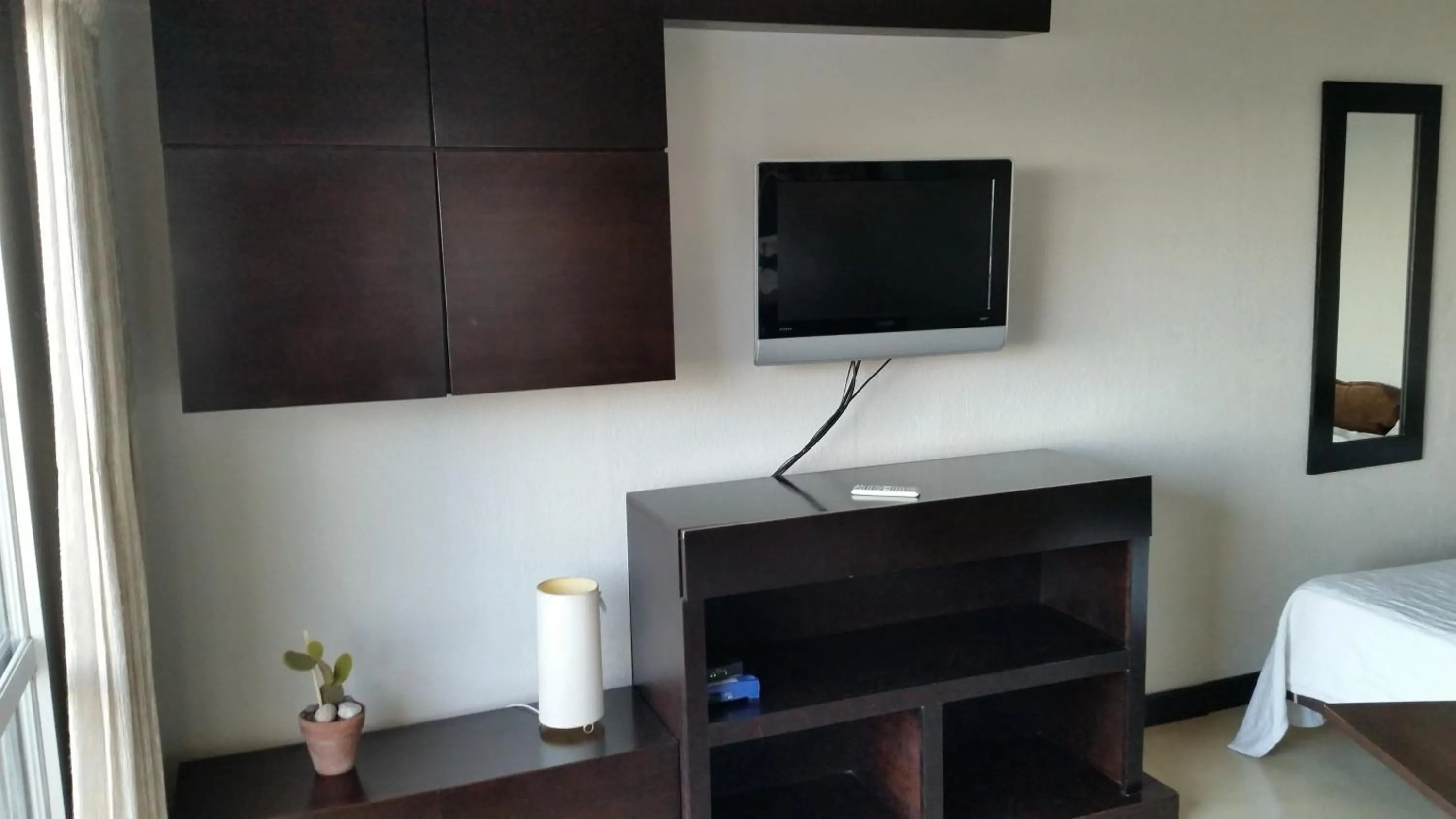 TV and multimedia in Studio Playa Varesse