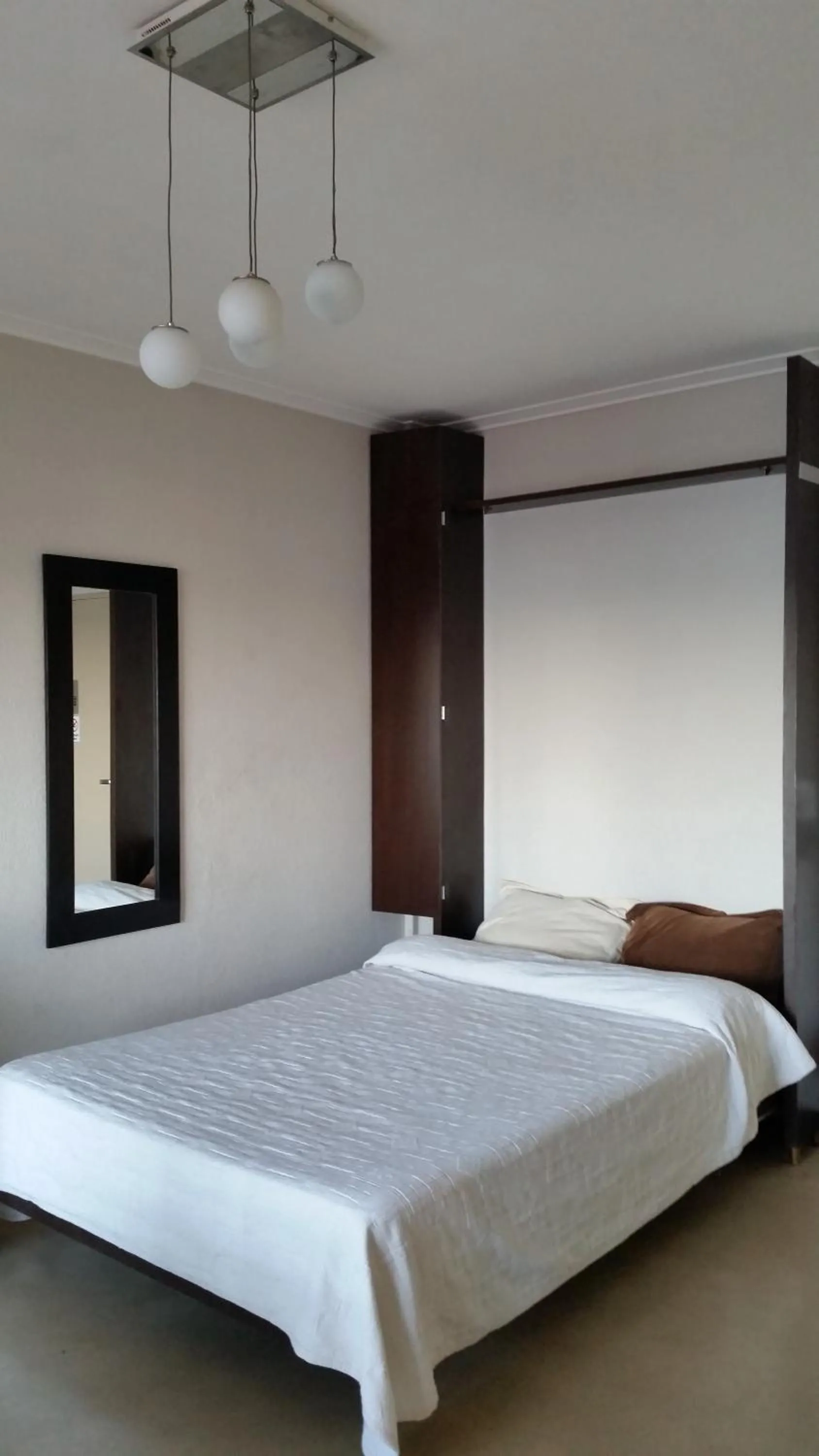 Bedroom, Bed in Studio Playa Varesse