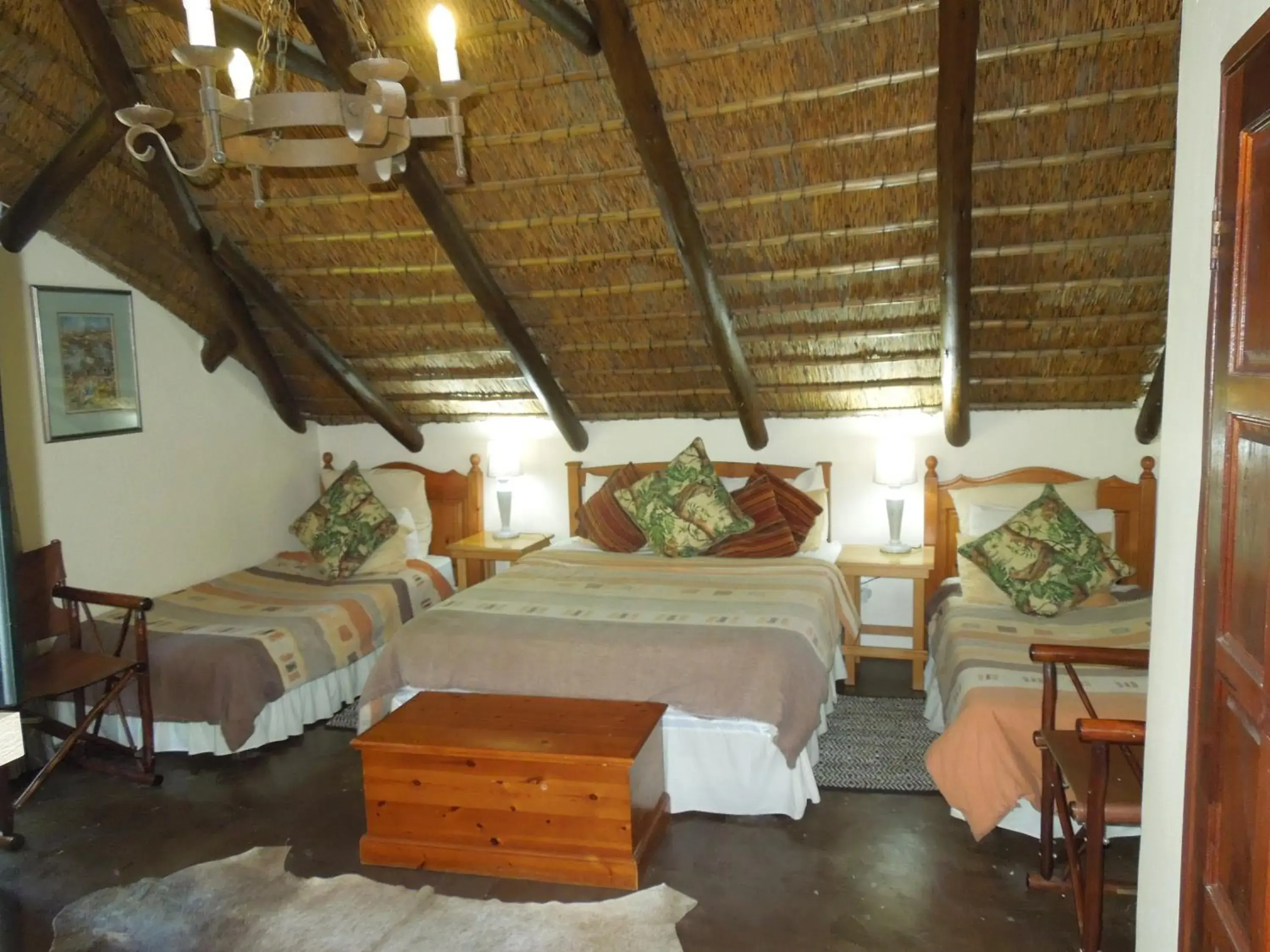 Bedroom, Bed in Trees Too Guest Lodge Bedroom, Bed in Trees Too Guest Lodge
