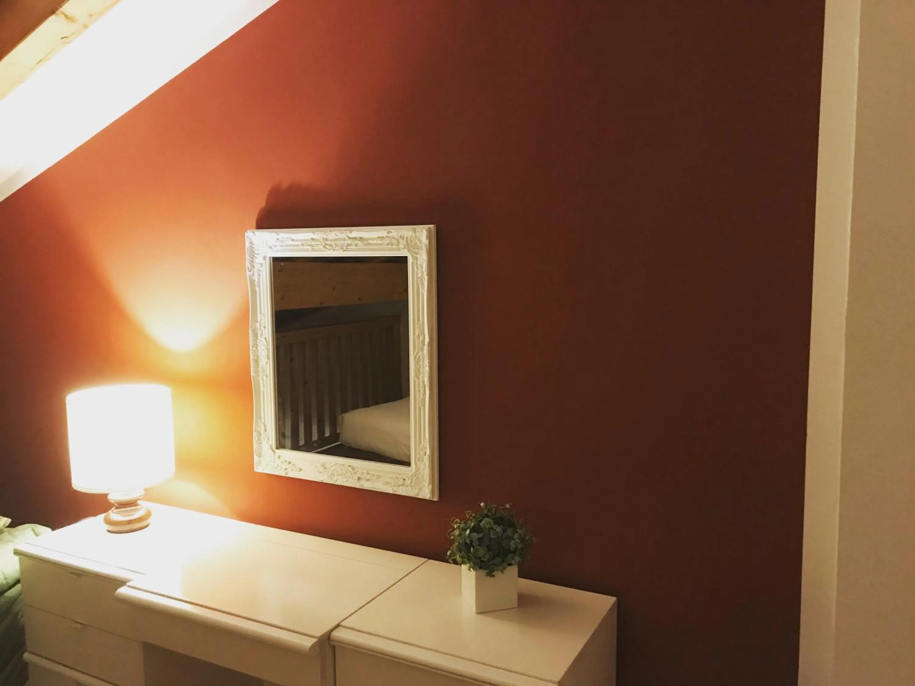 Bedroom in Manci Apartments by Hotel America