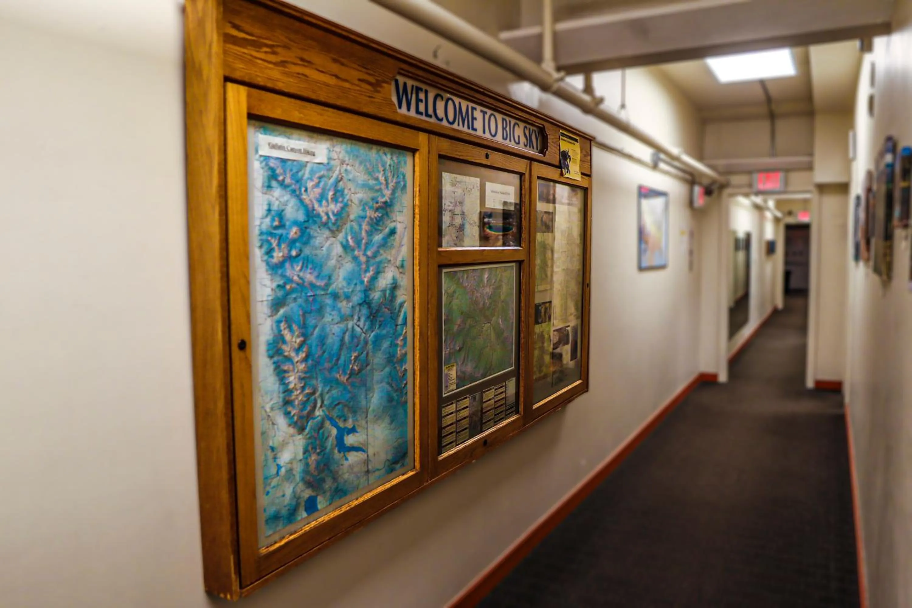 Treasure State Hostel