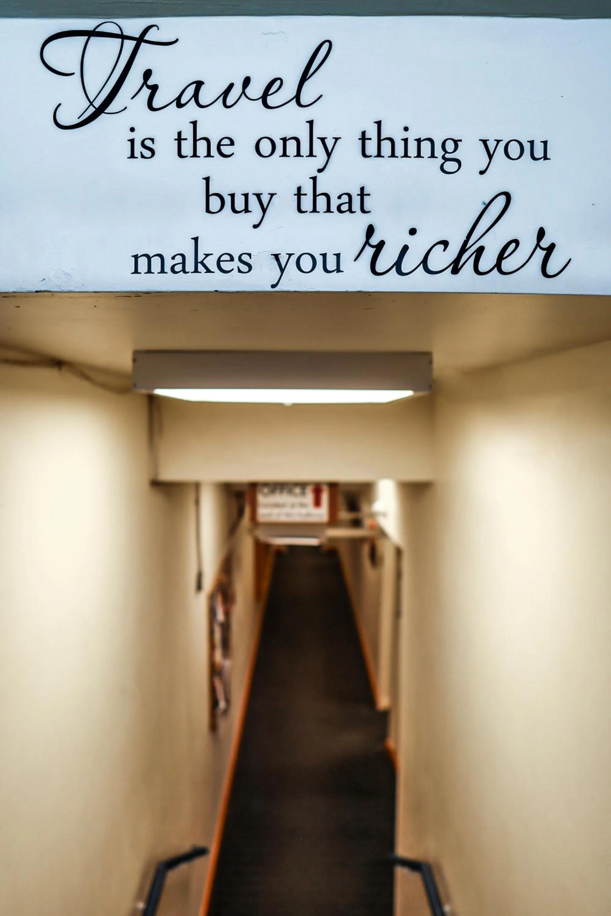 Treasure State Hostel