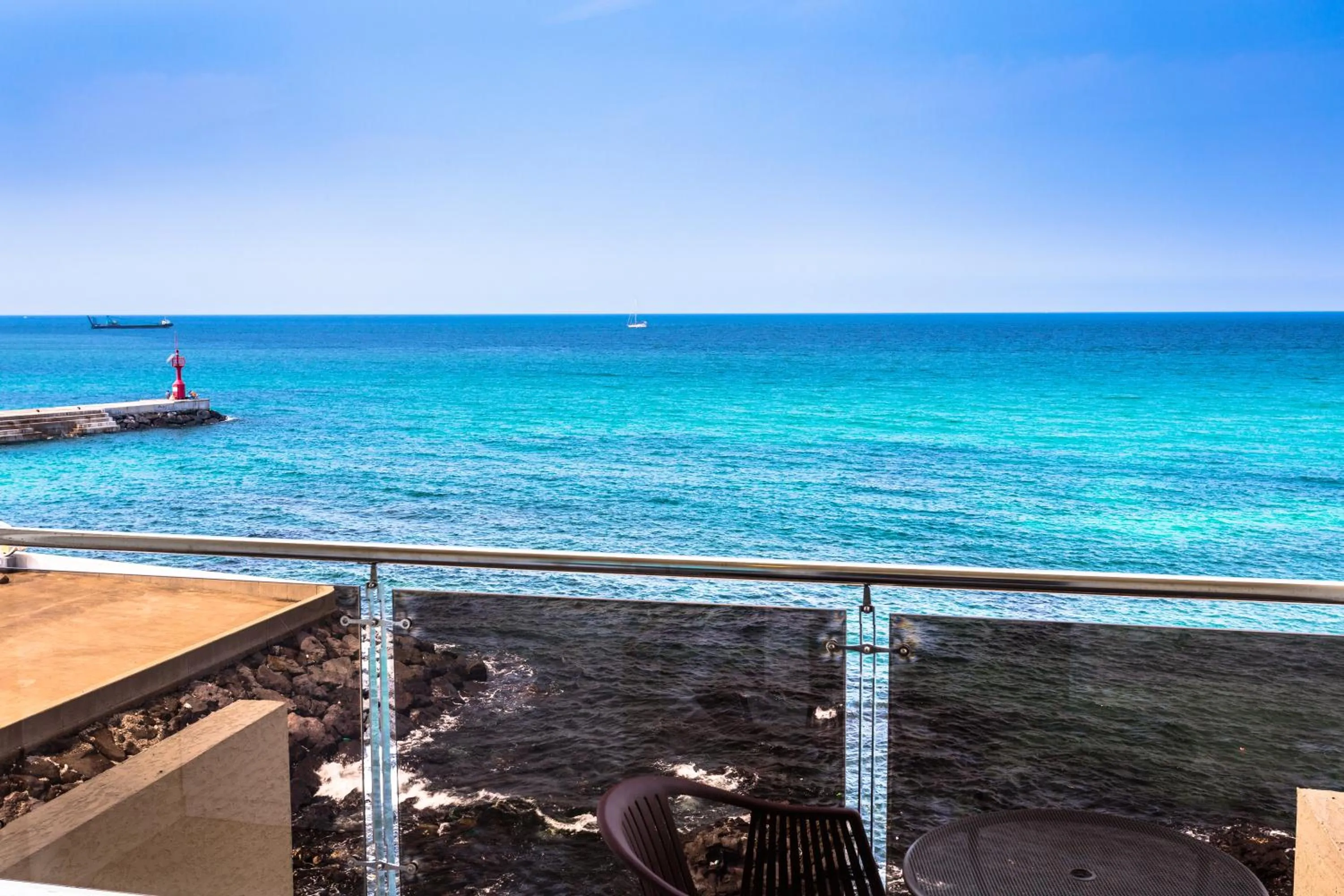 Day in Sea Stay Hotel