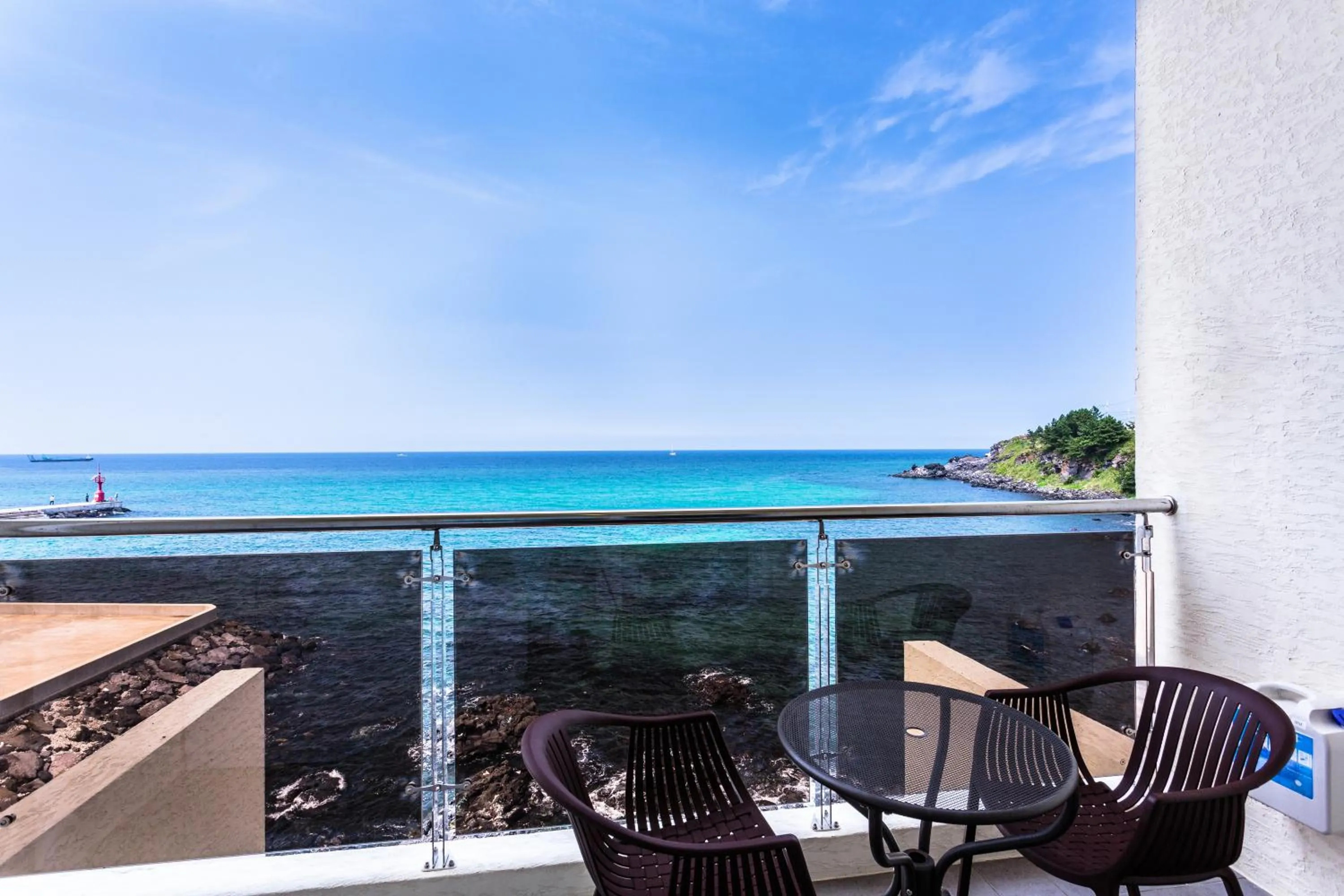 Day in Sea Stay Hotel