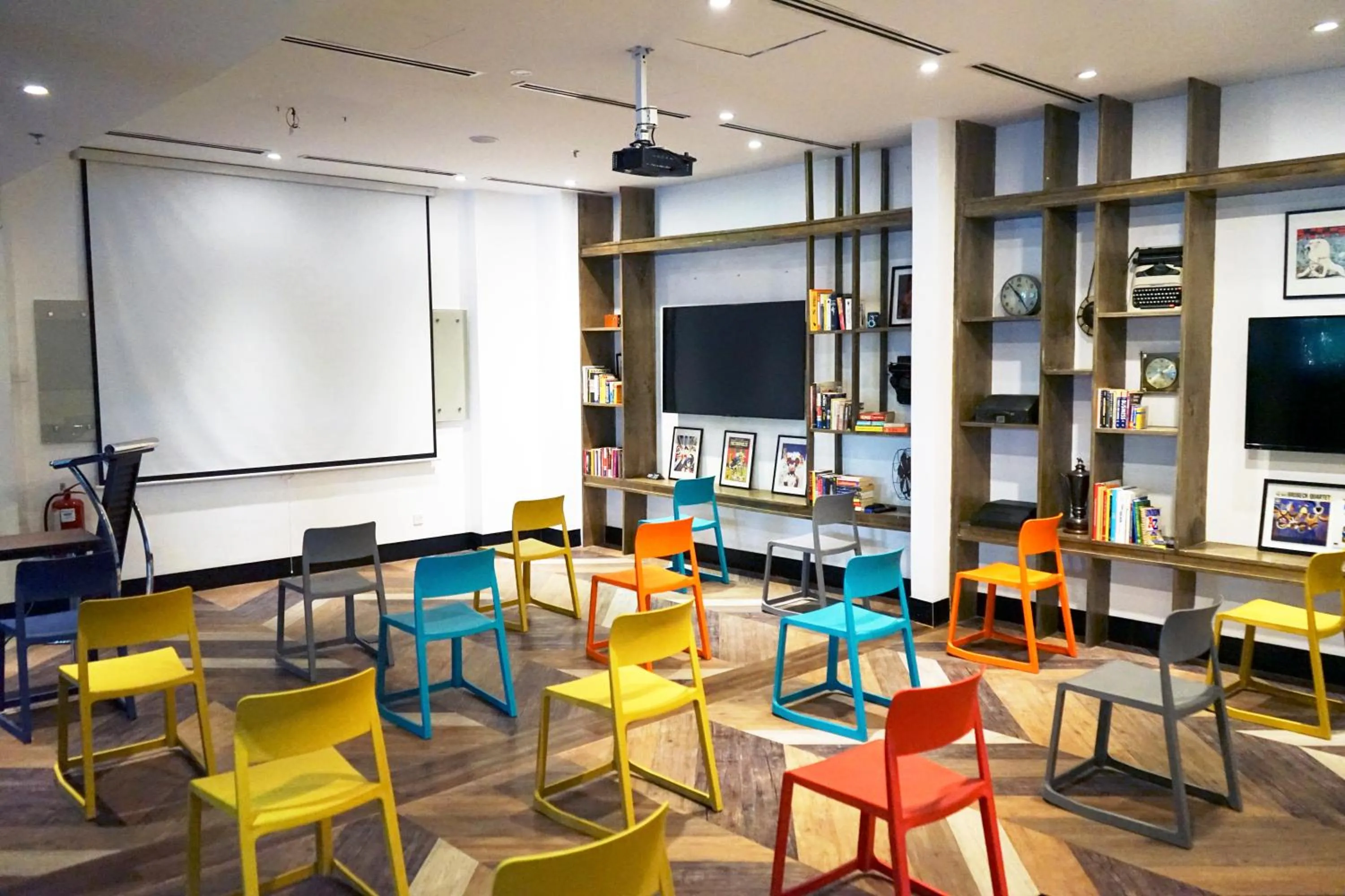 Meeting/conference room in The Kuala Lumpur Journal Hotel